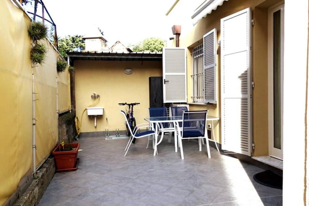 Serafina's House view 2