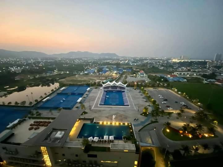 Baan Kiang Fah Condo R357 view 2