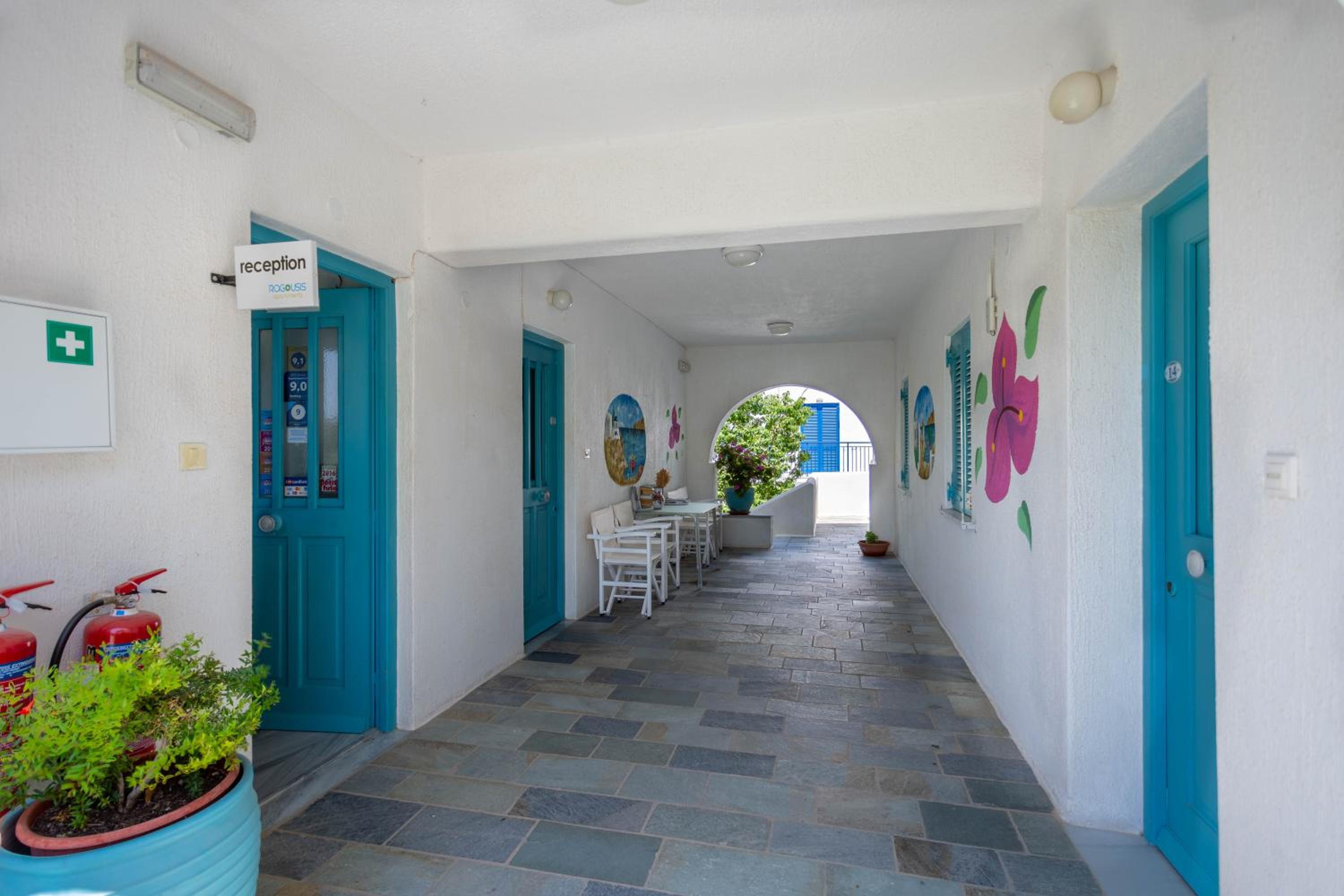 Ragousis Apartments