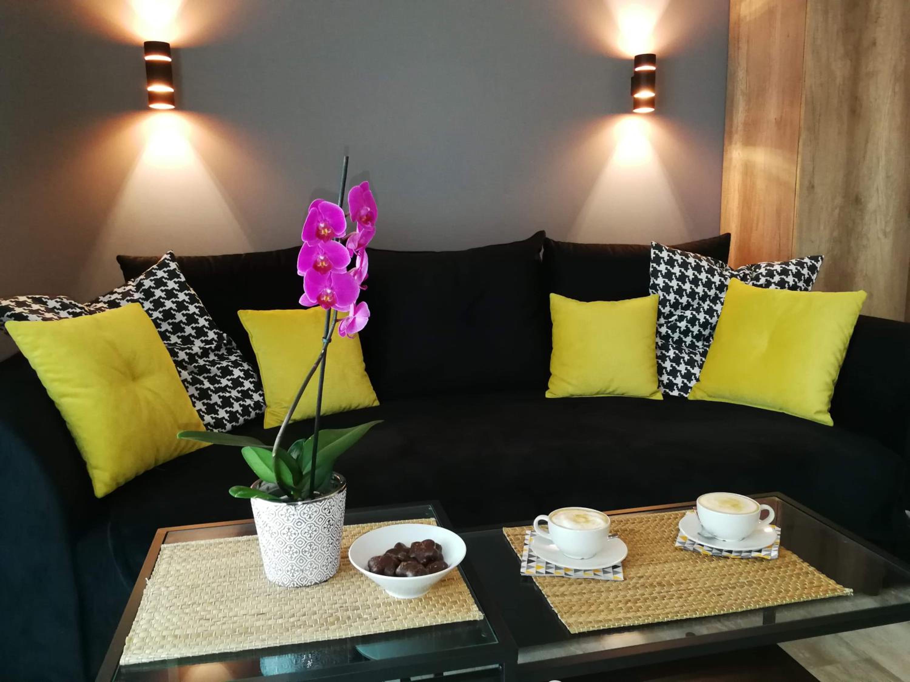 Coral SPA Apartament Pięć Mórz view 2