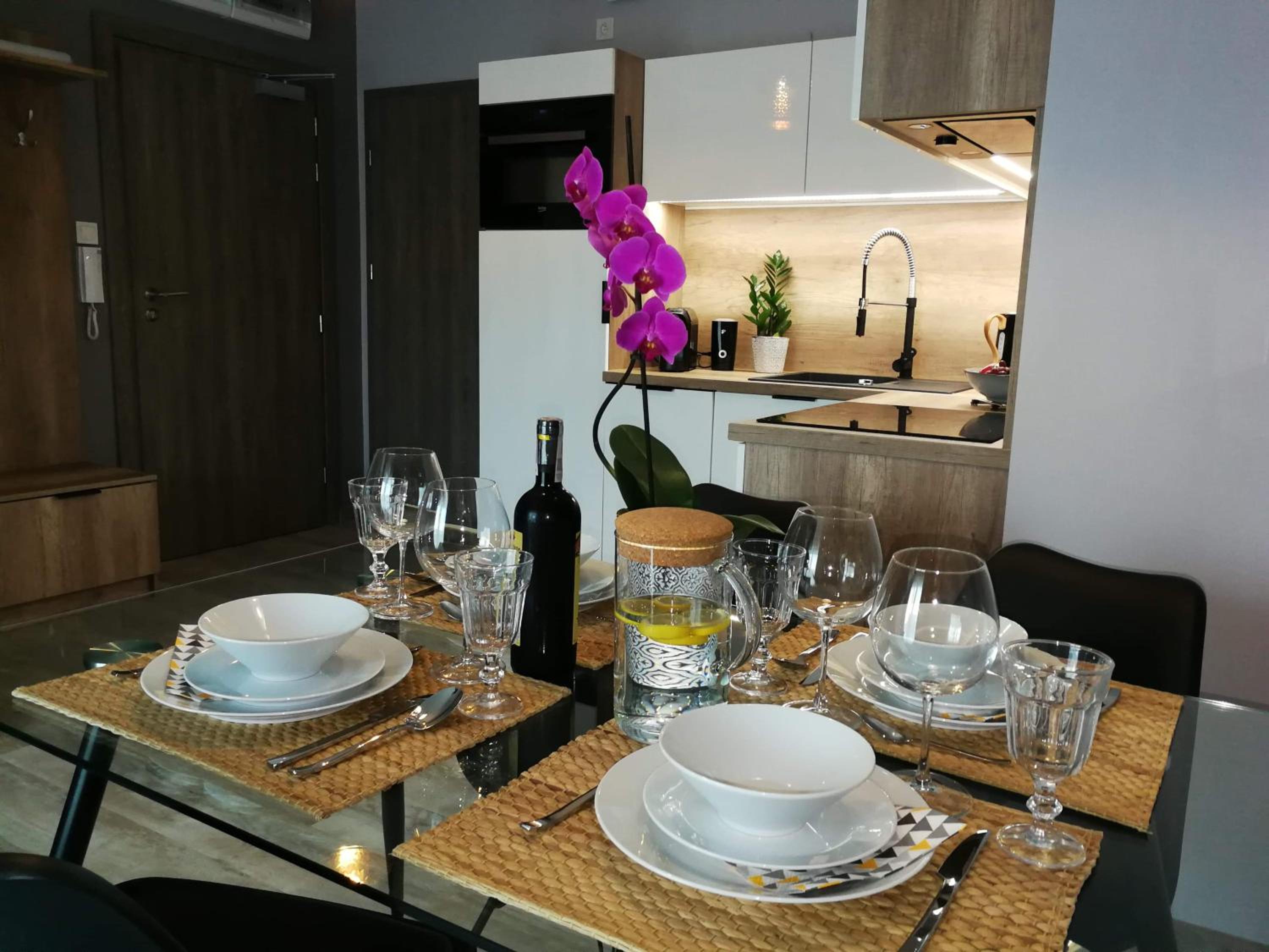 Coral SPA Apartament Pięć Mórz view 5
