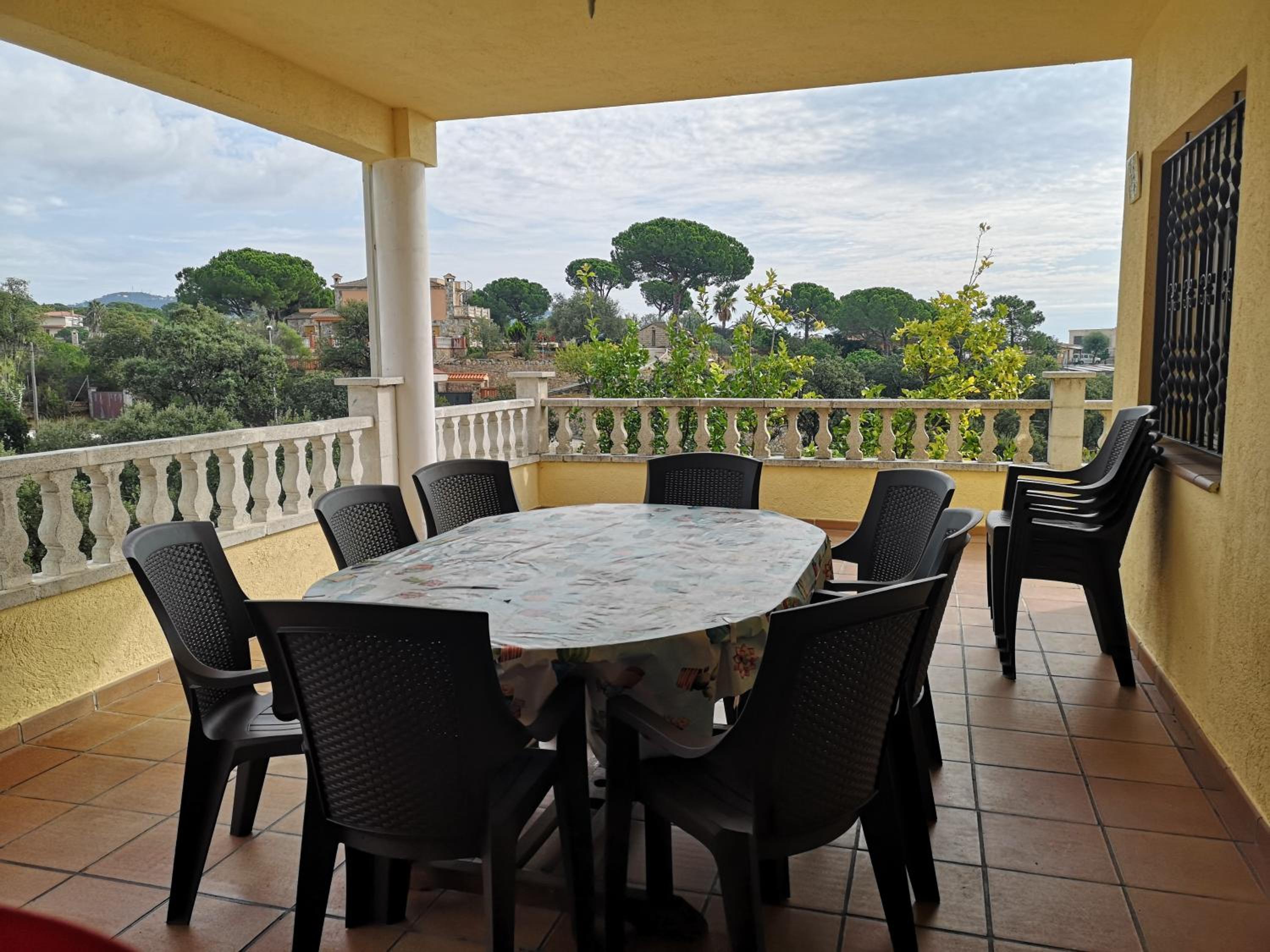 Villa Fradera