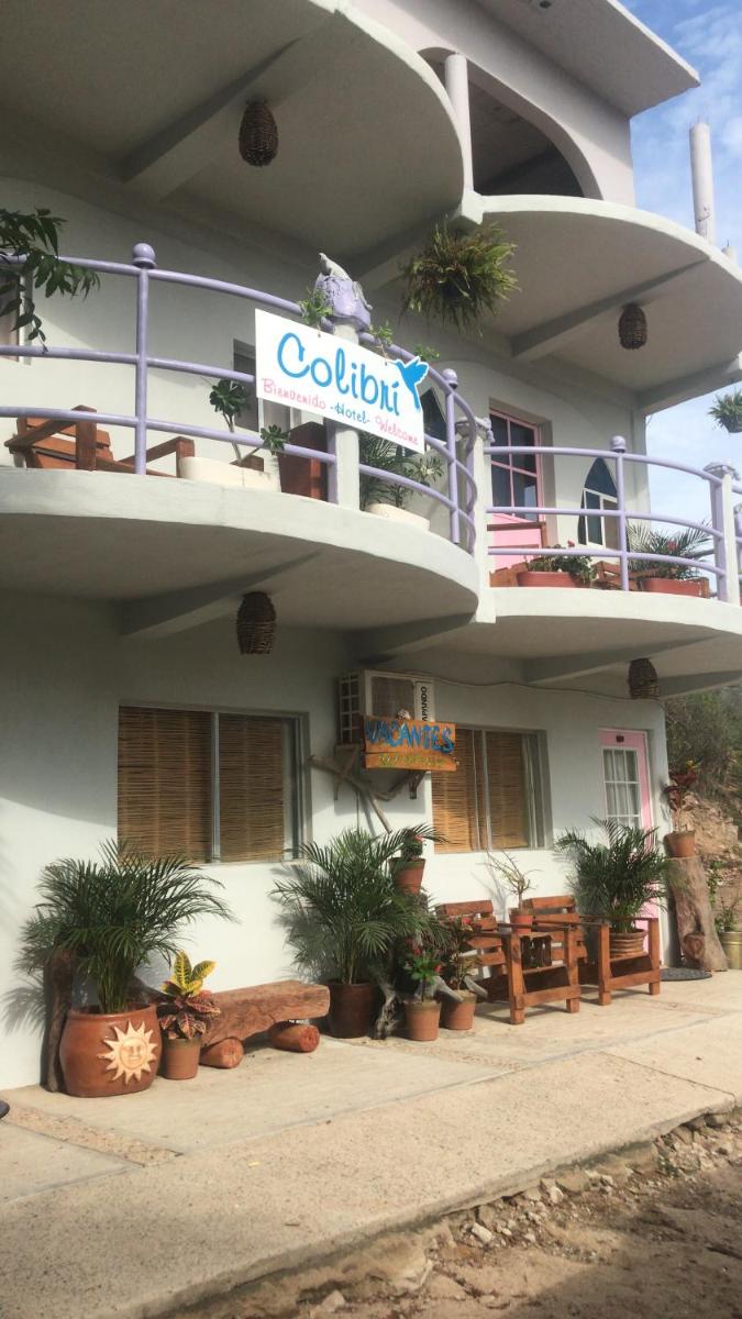 hotel building