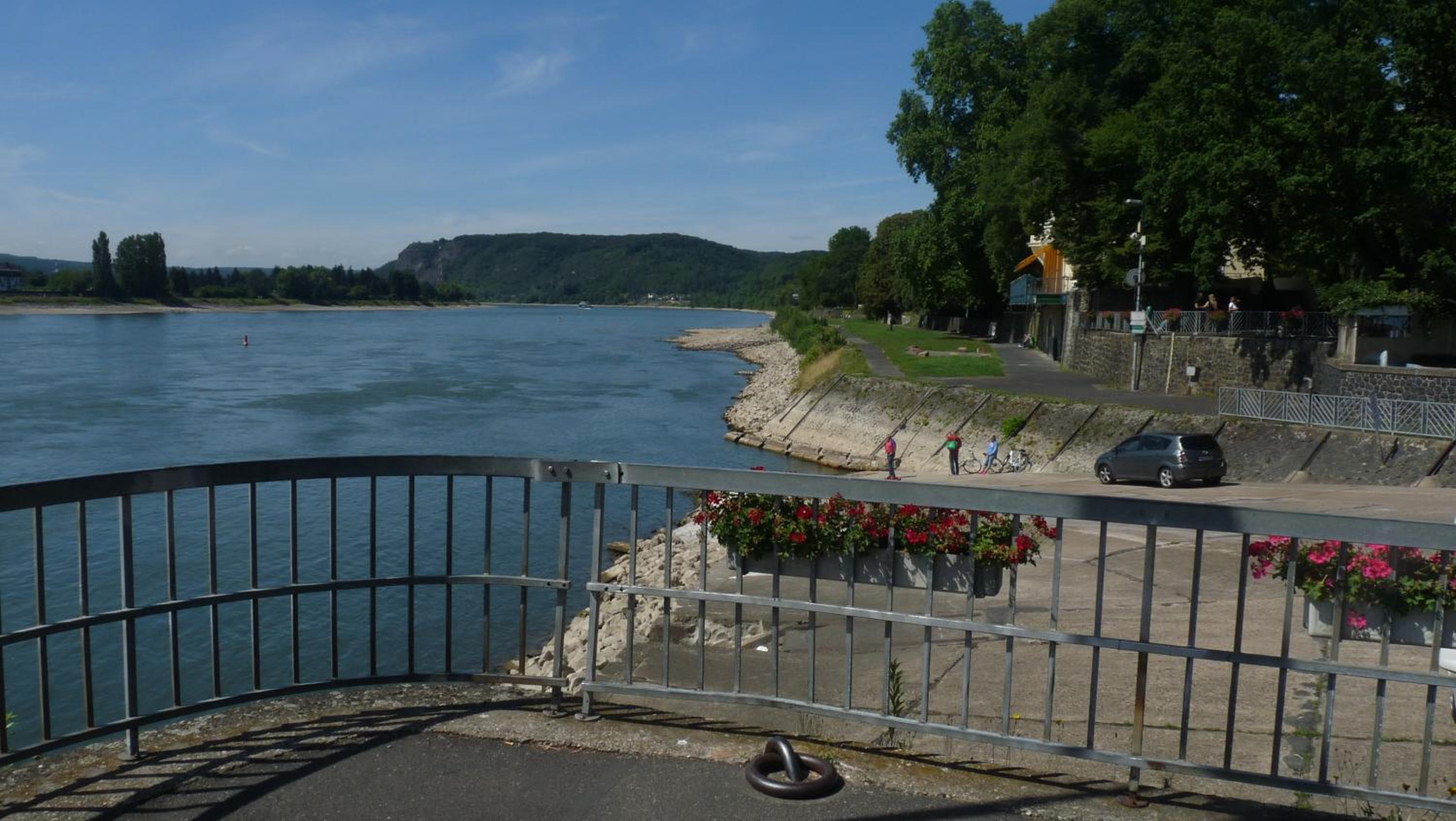 romantisch wohnen in der Altstadt von Linz am Rhein view 4