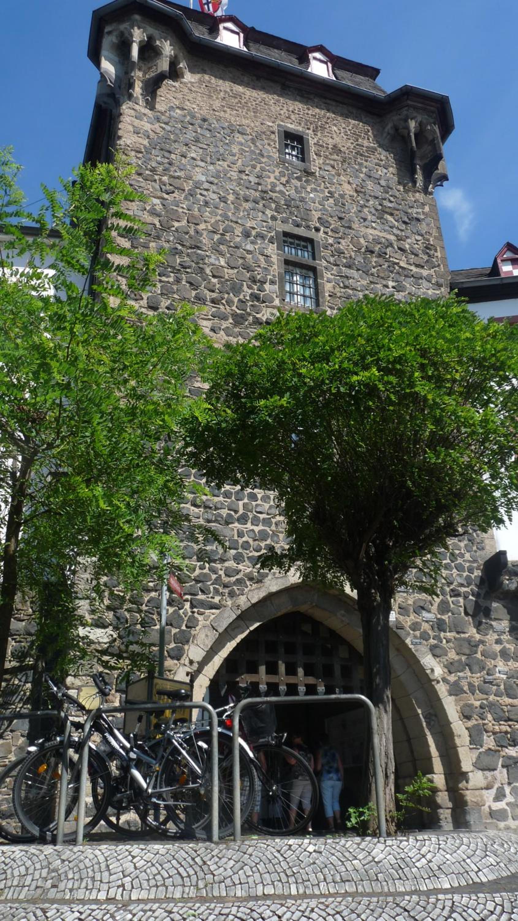 romantisch wohnen in der Altstadt von Linz am Rhein view 5