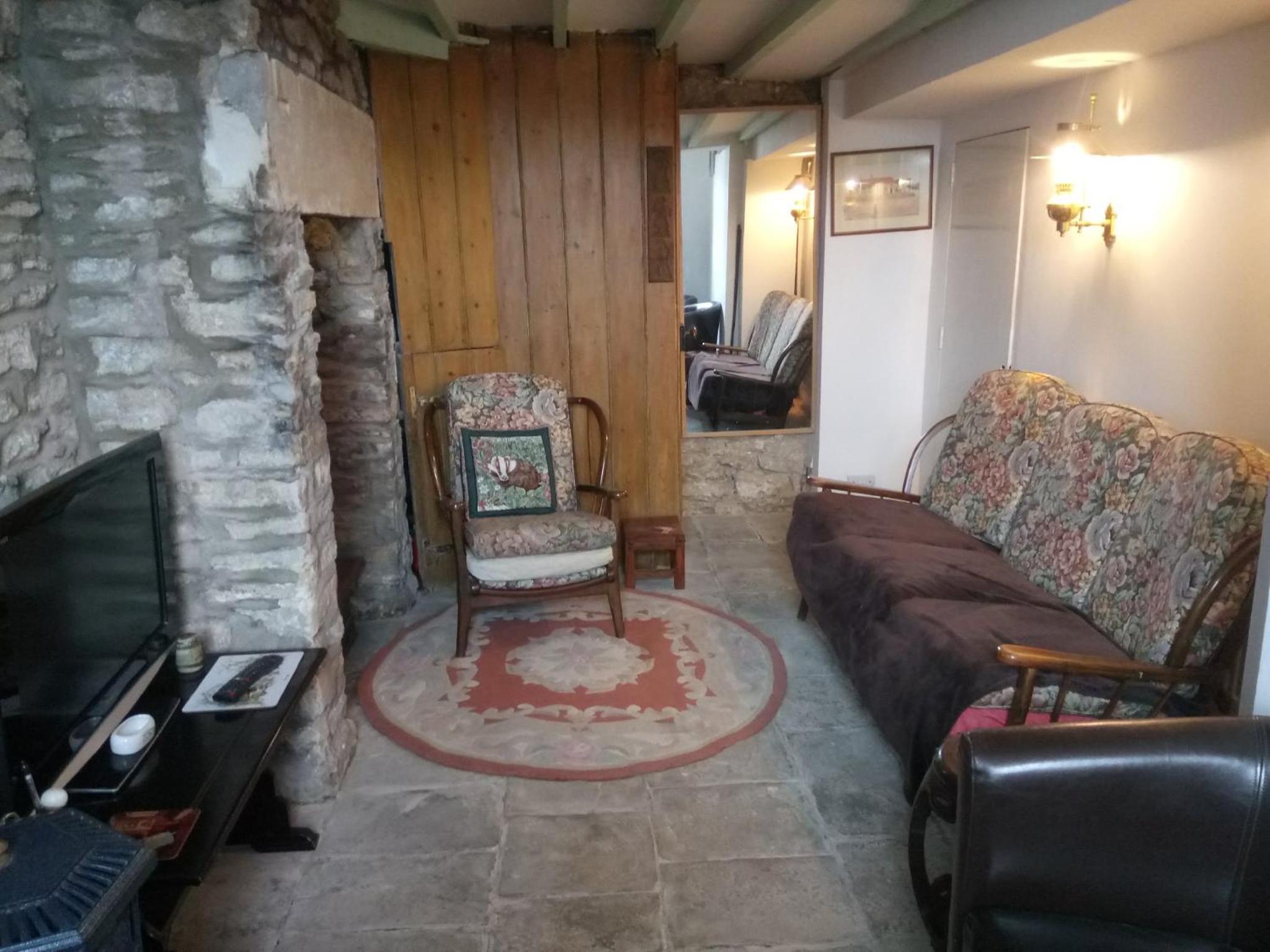 Swan walkers cottage view 5