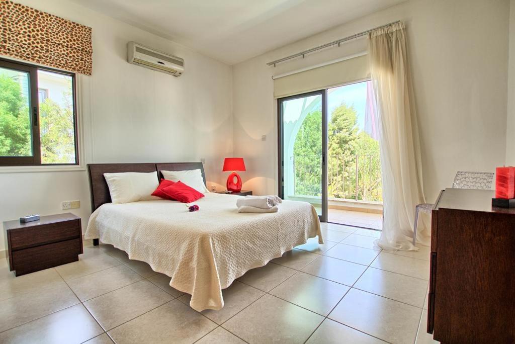 Villa Anatoli - Cape Greco view 3
