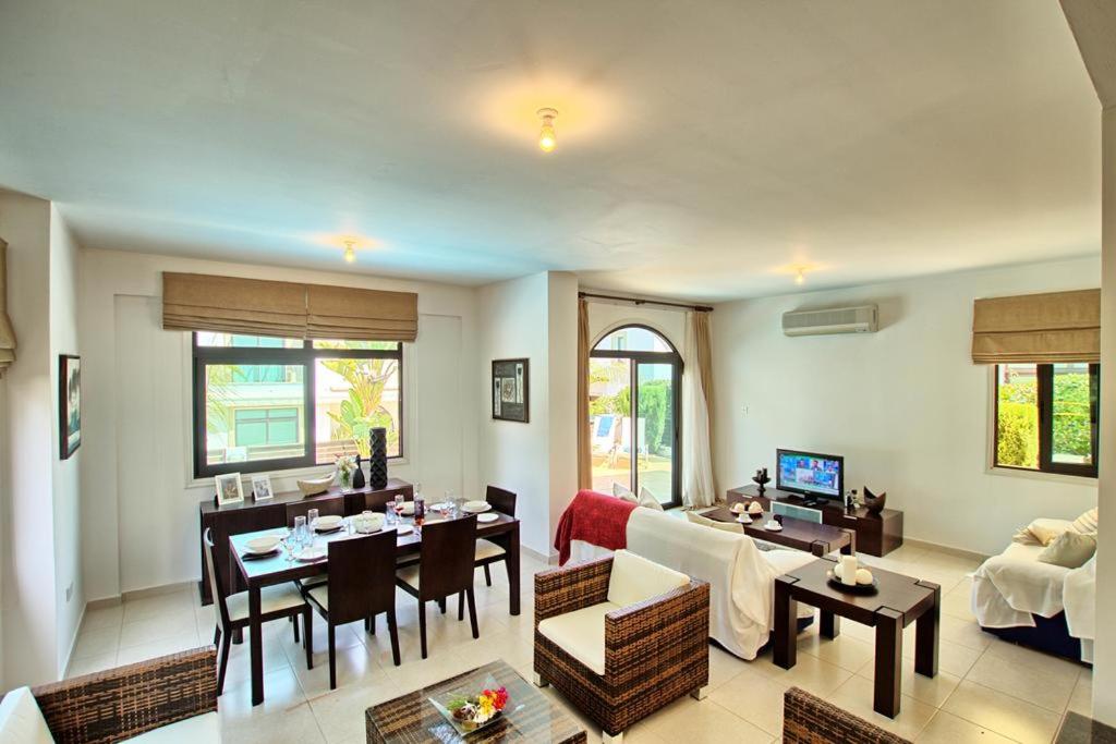 Villa Anatoli - Cape Greco view 4