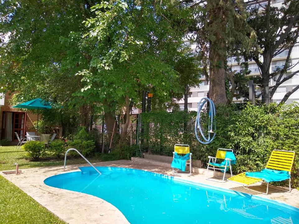 RIO y VERDE