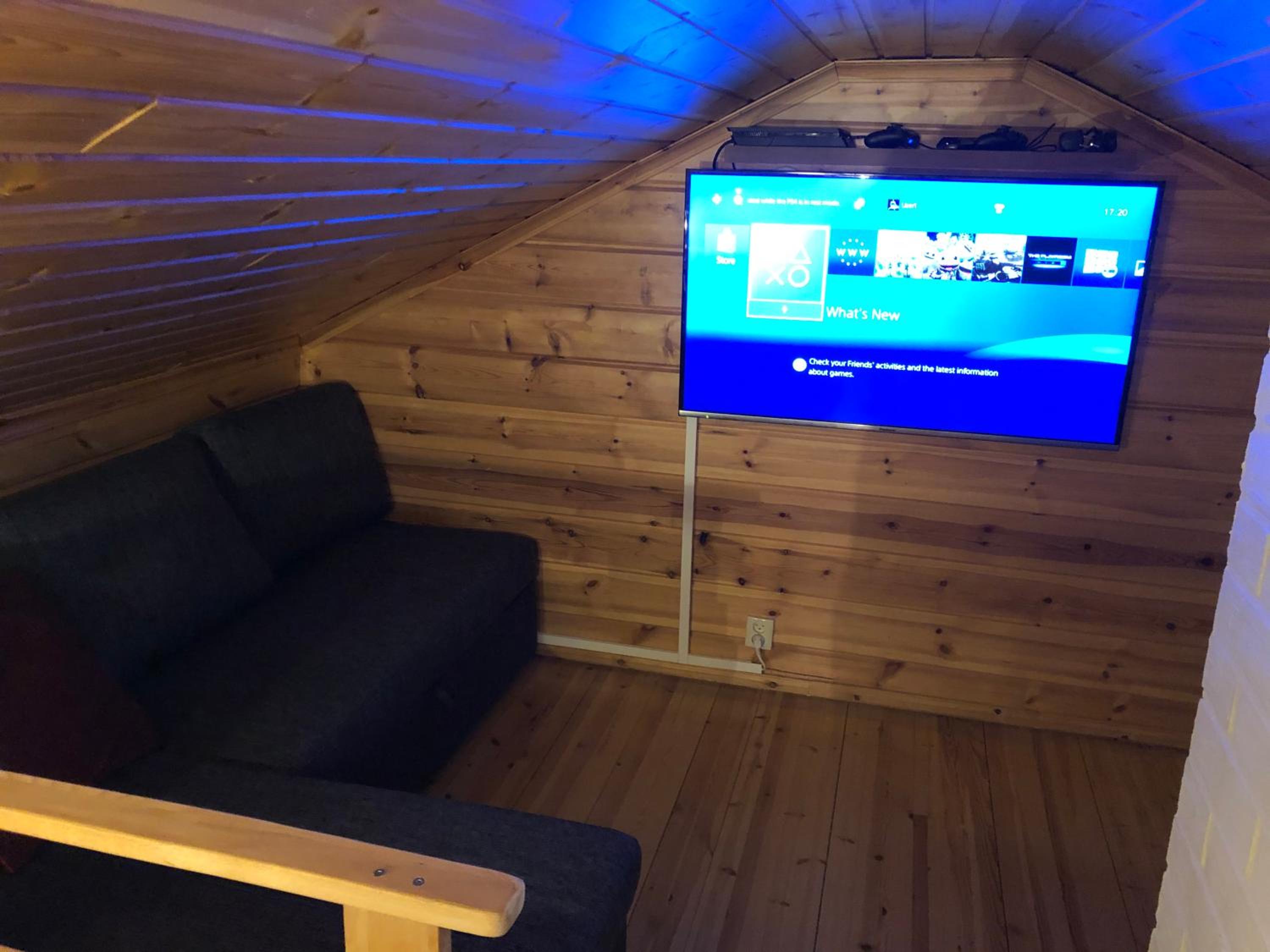 Syöte Huuhkamajat Cottage