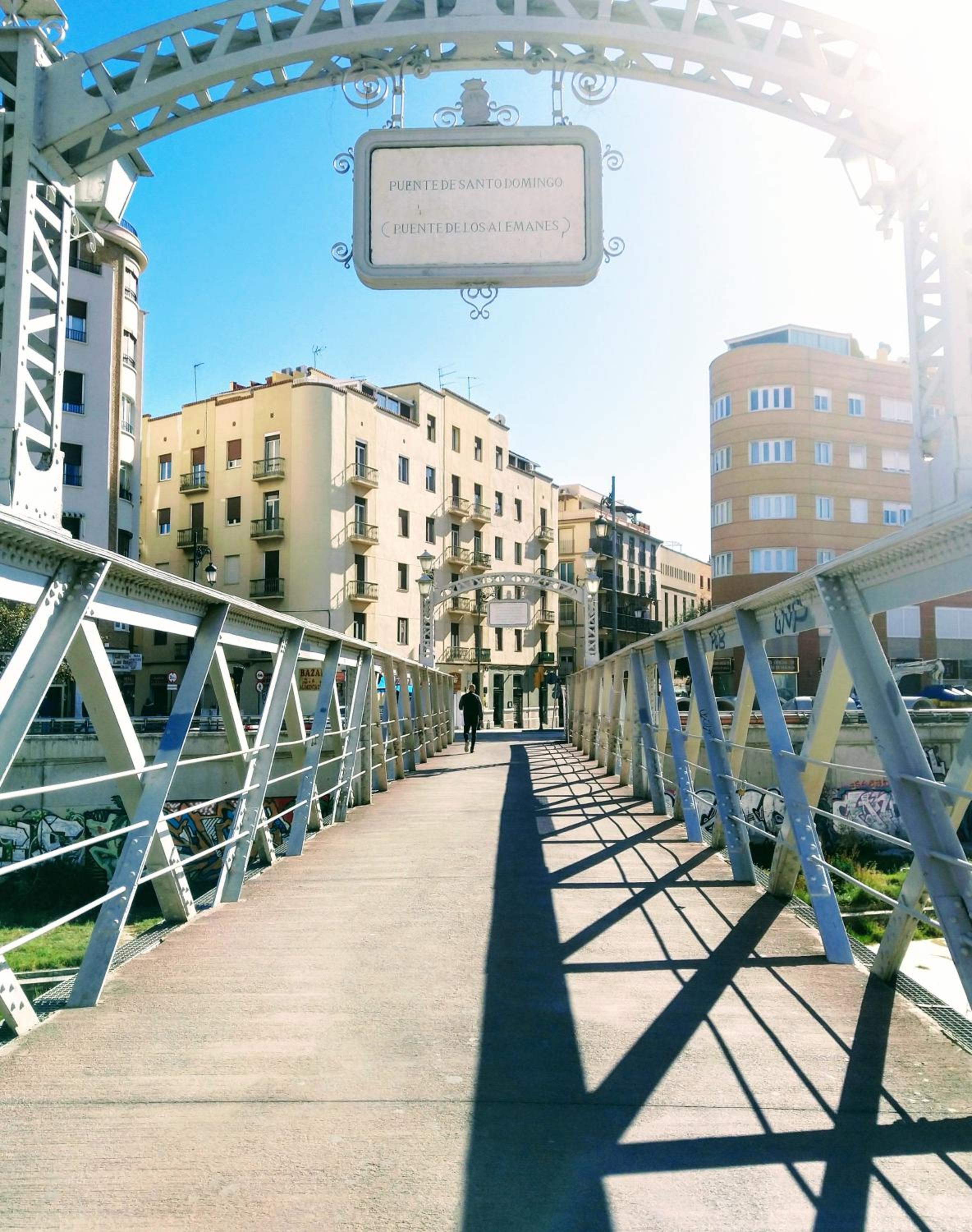 Bohemia en El Centro de Malaga