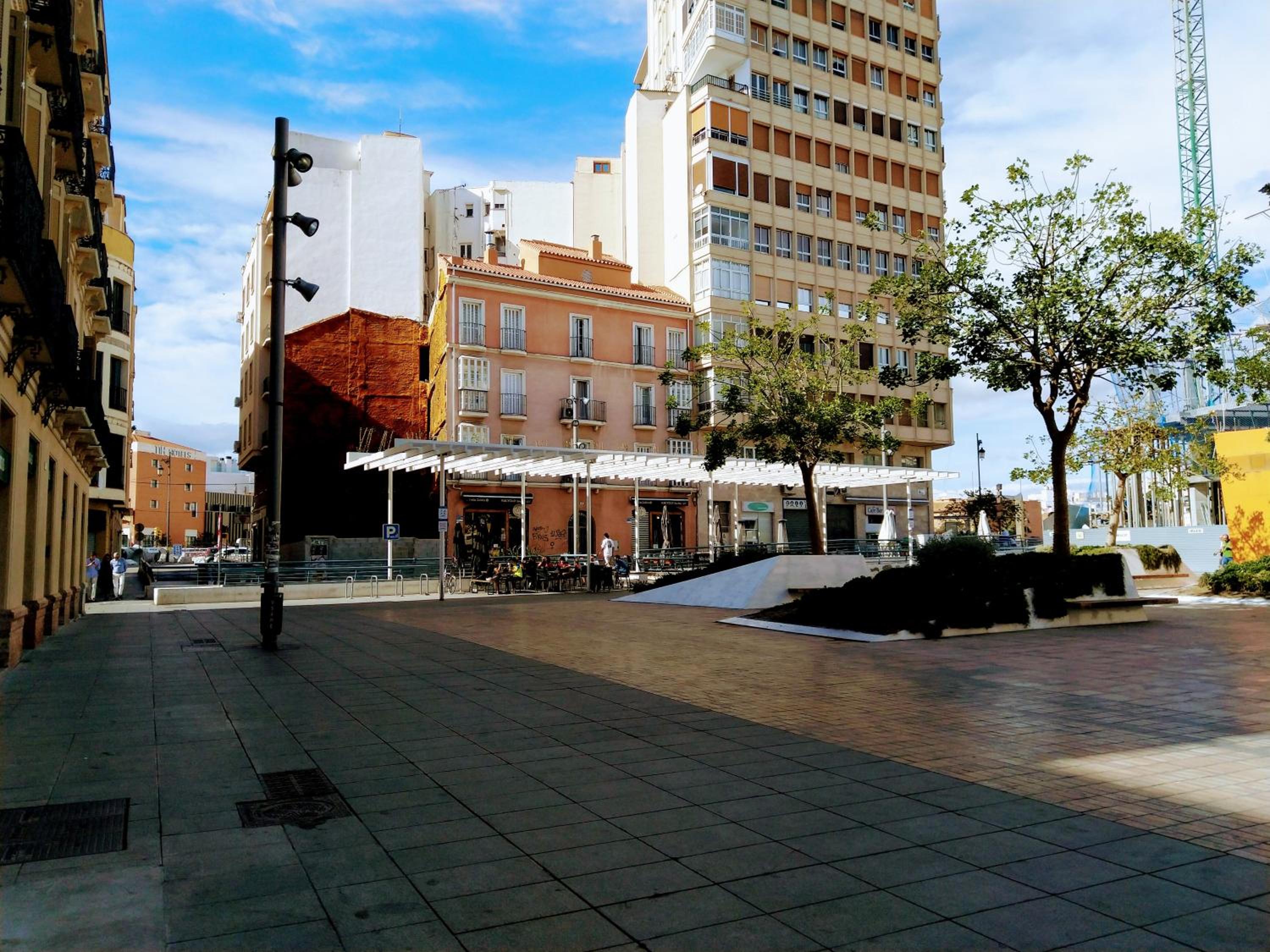 Bohemia en El Centro de Malaga