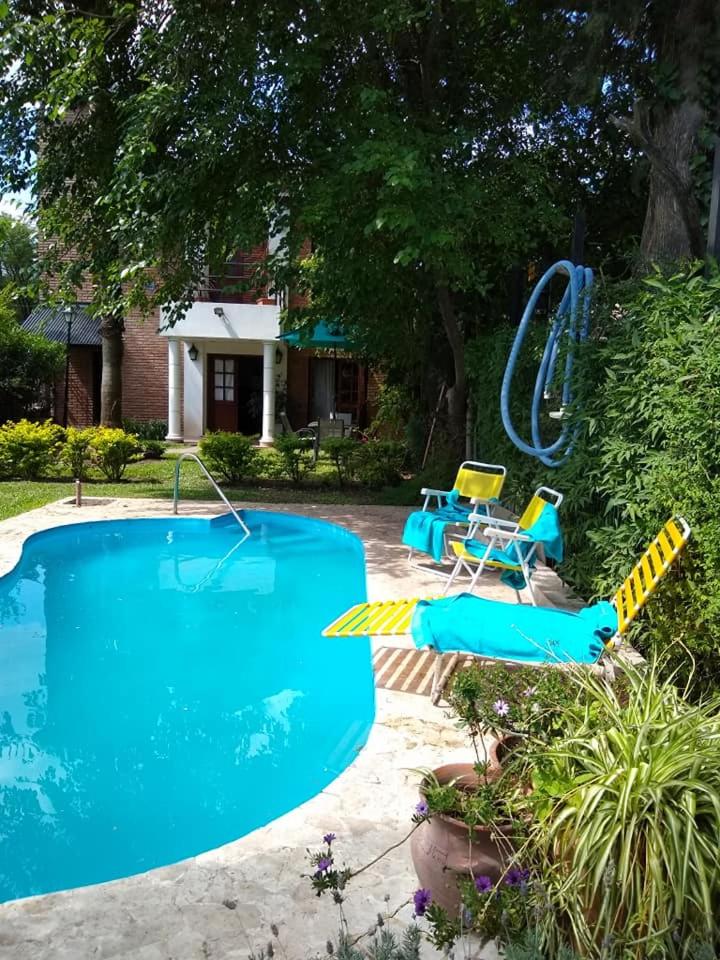 RIO y VERDE
