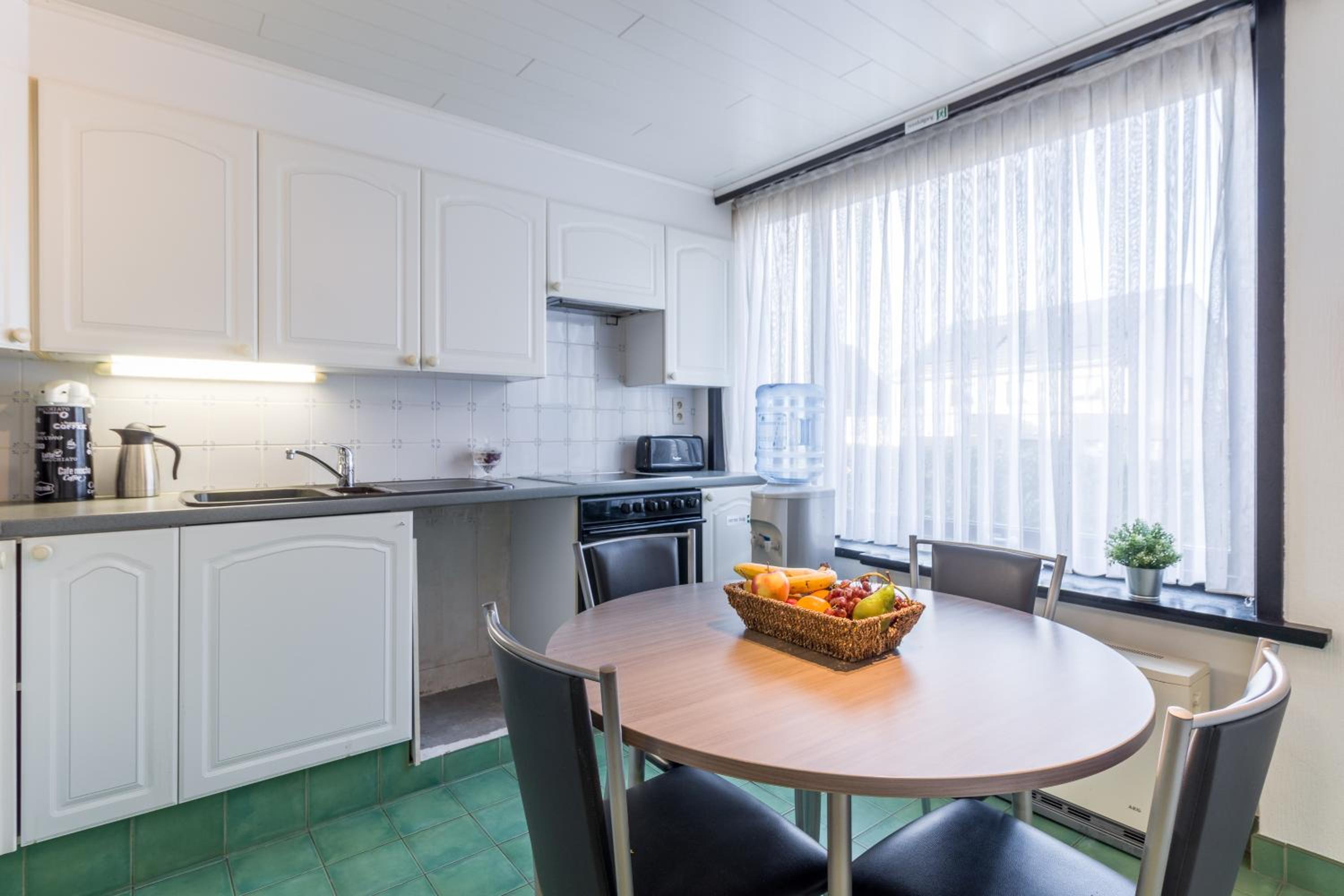 Homestay Gent-Merelbeke self check-in service