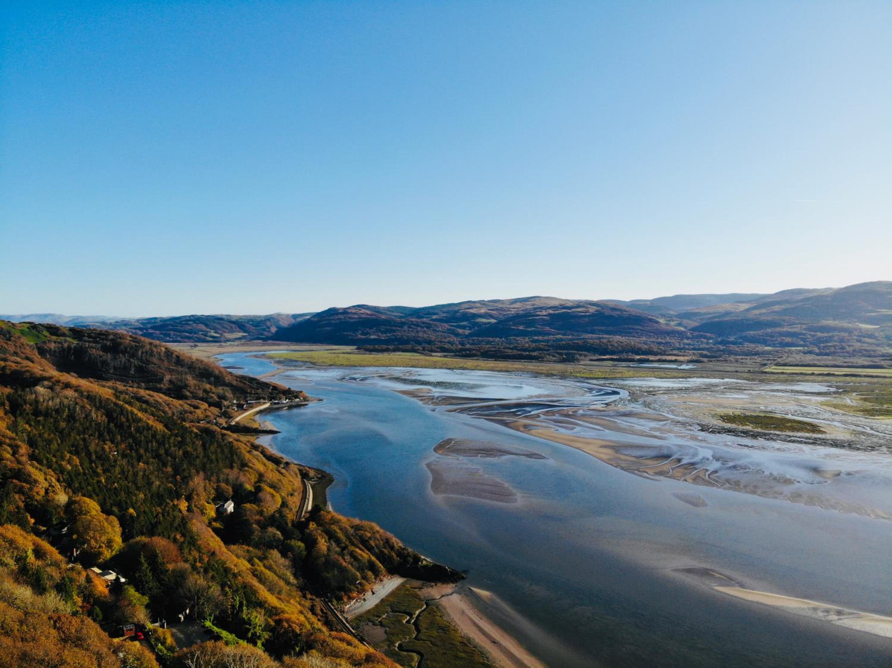 Indigo Lodge - Aberdovey view 4