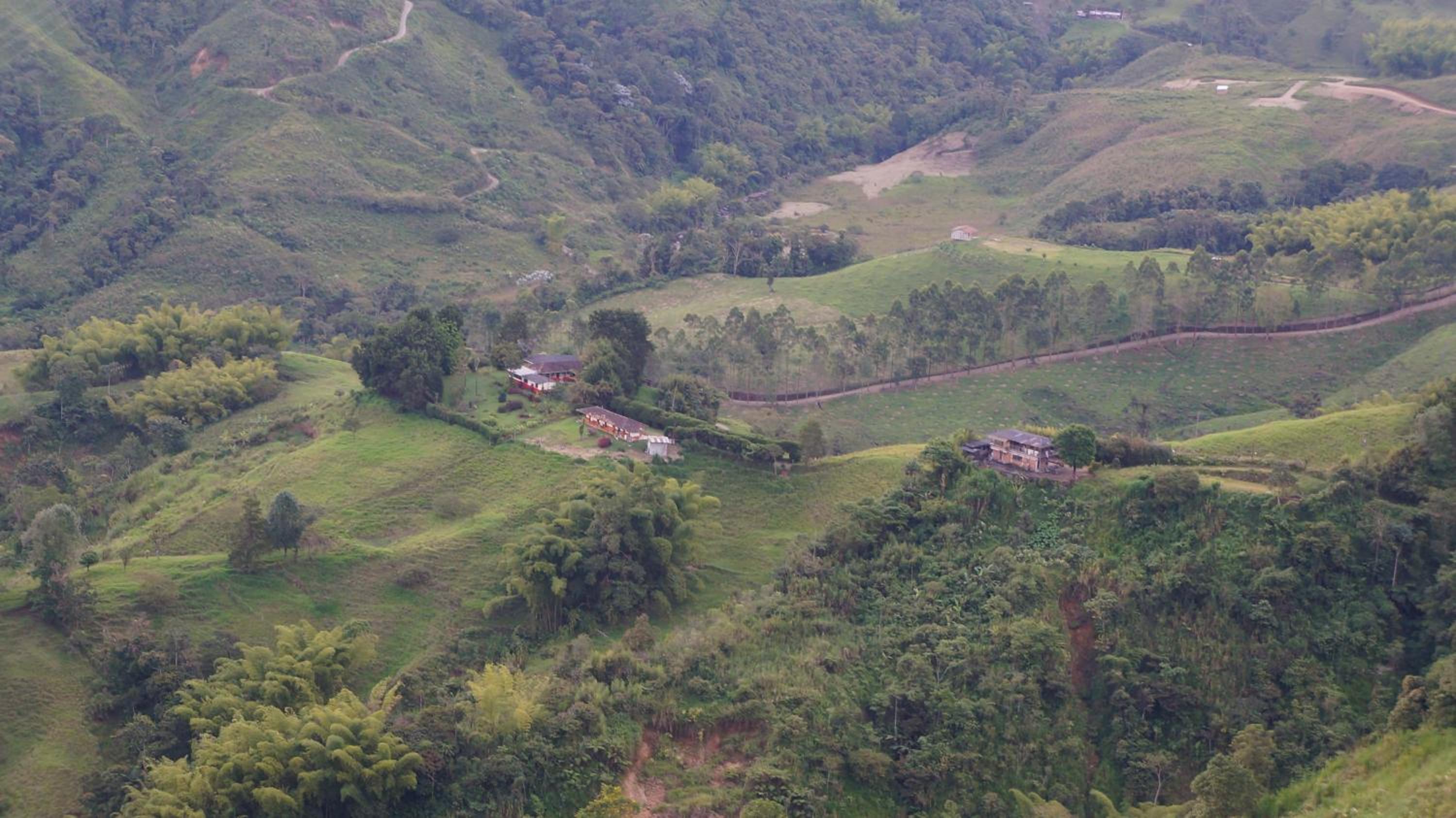 Mirador Las Marcadas