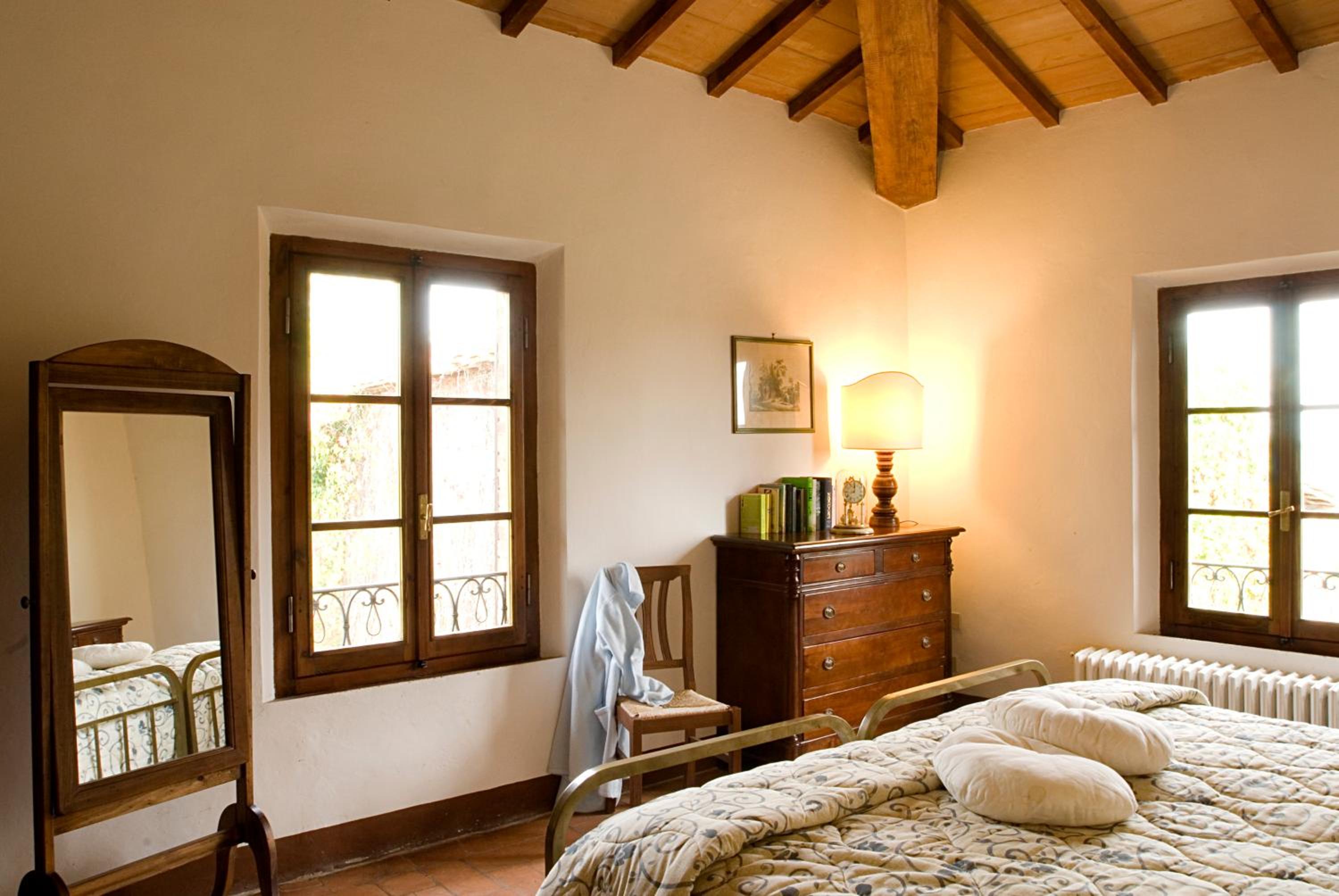 Villa Siena Bio Agriturismo private pool