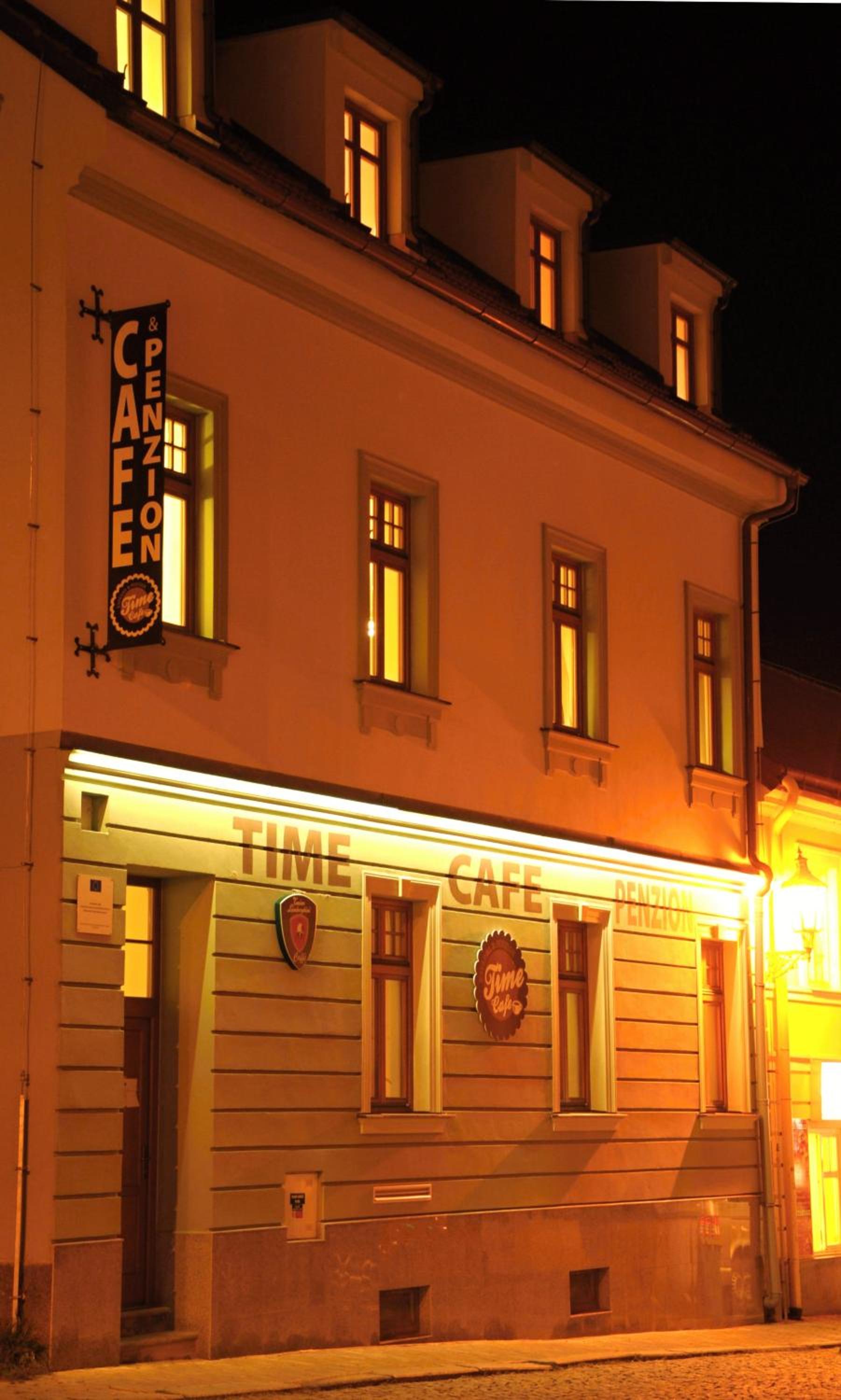 Time Cafe & Penzion