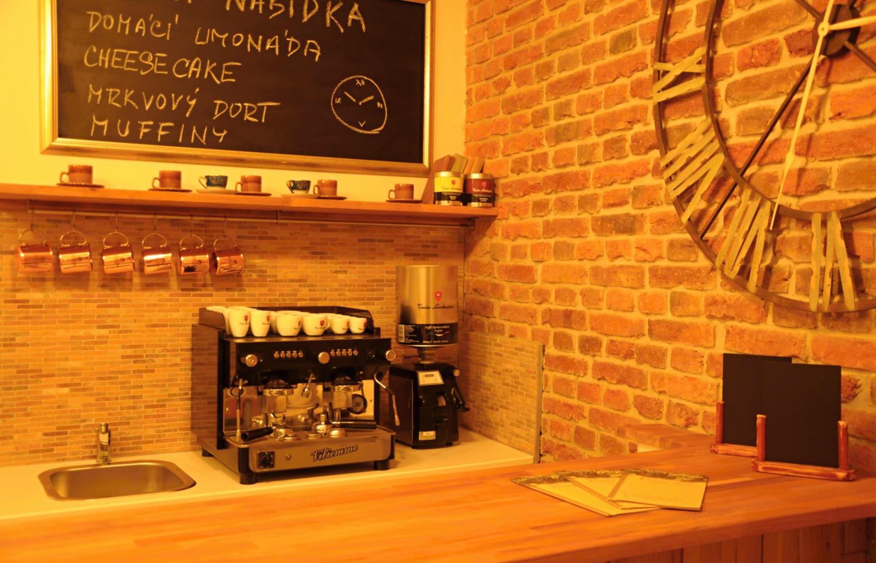 Time Cafe & Penzion