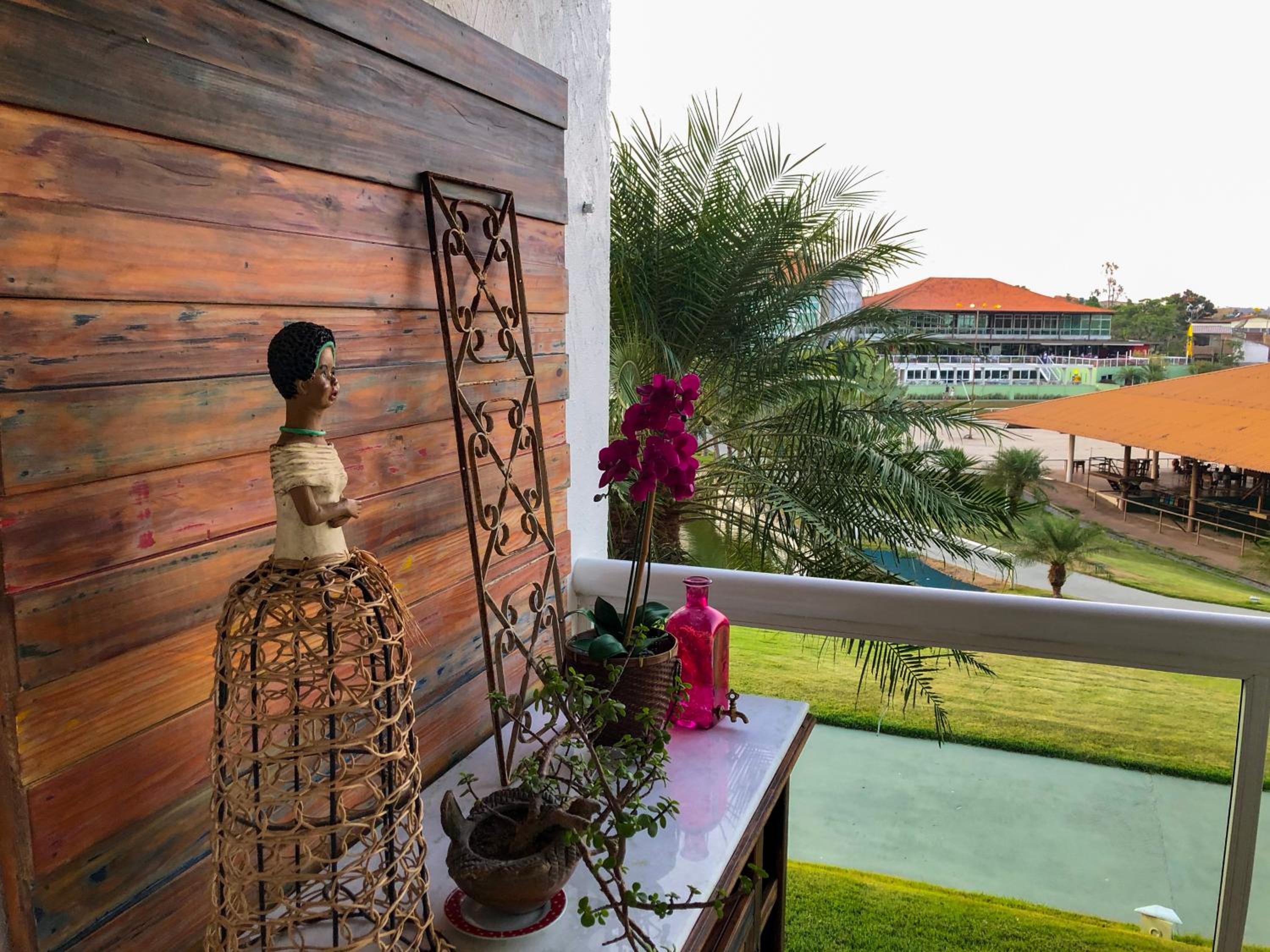 Villa Hípica FLAT 601 - Gravatá, PE