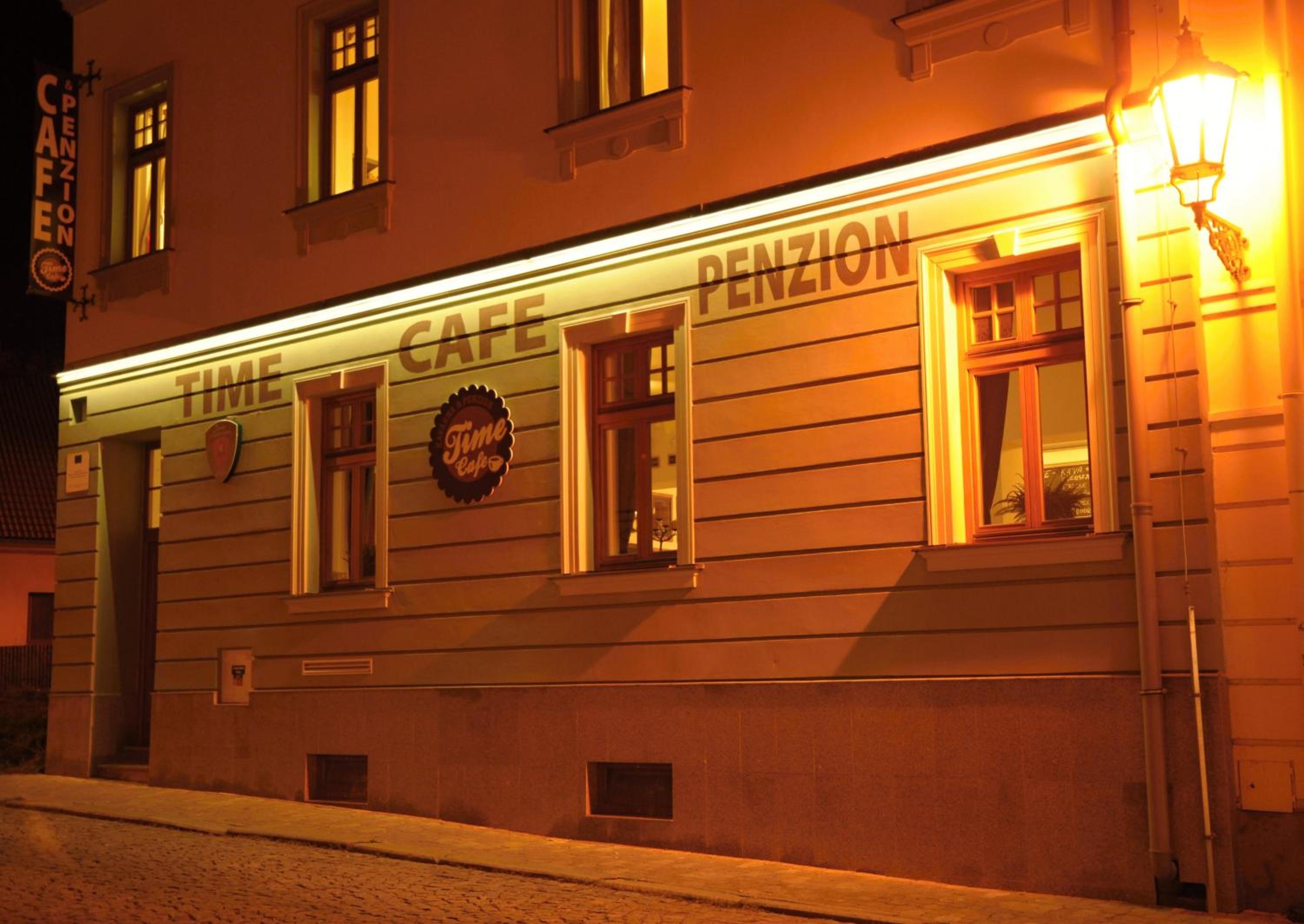 Time Cafe & Penzion