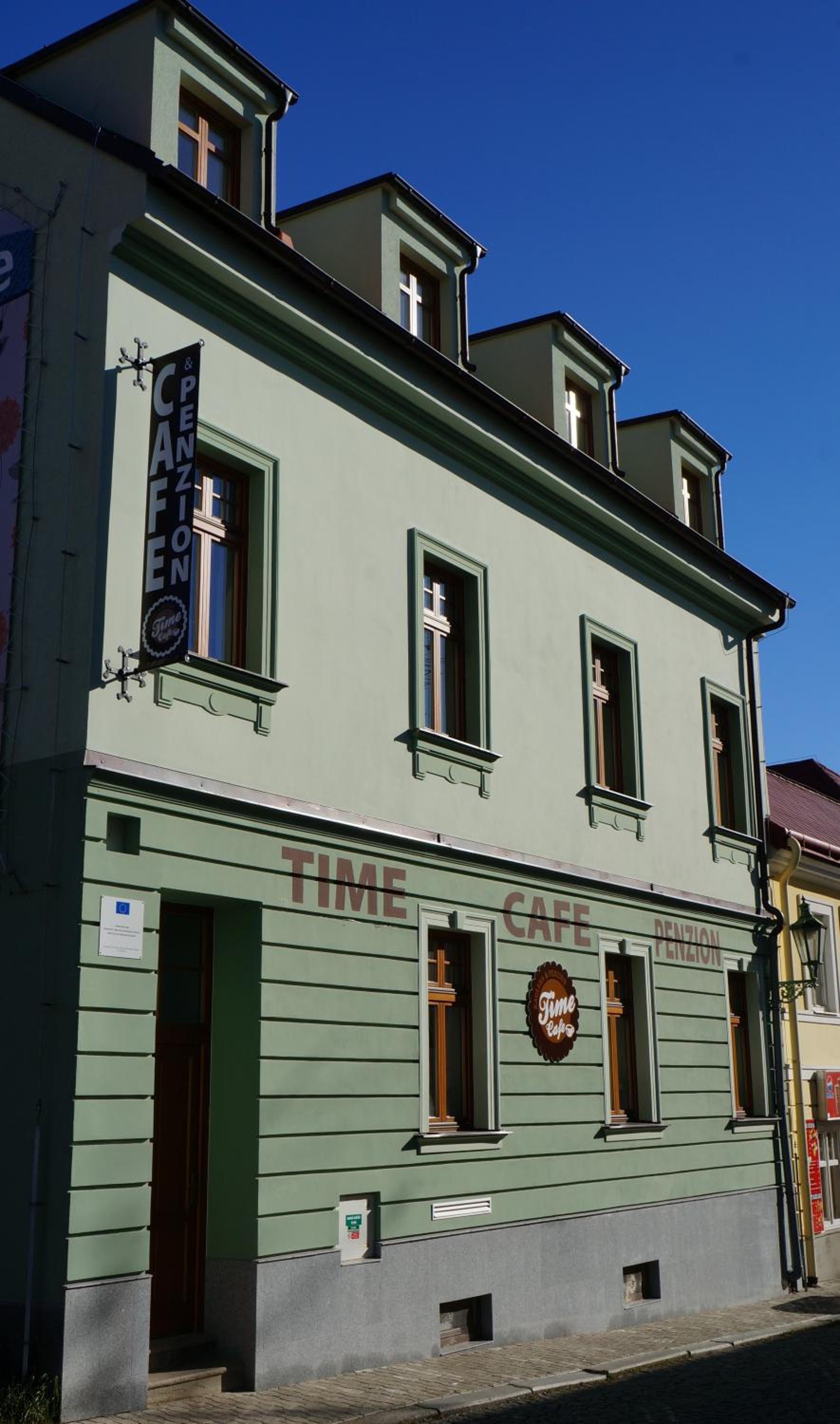 Time Cafe & Penzion