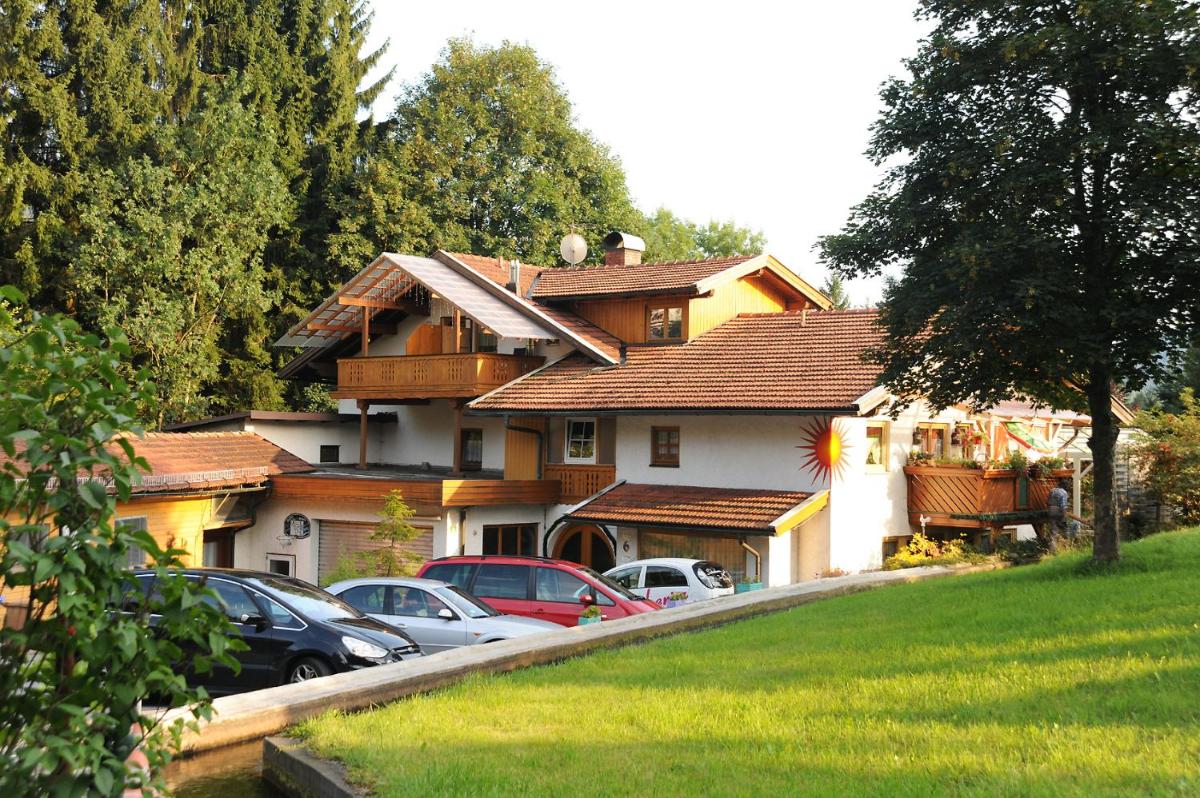 Maurer Ferienwohnungen