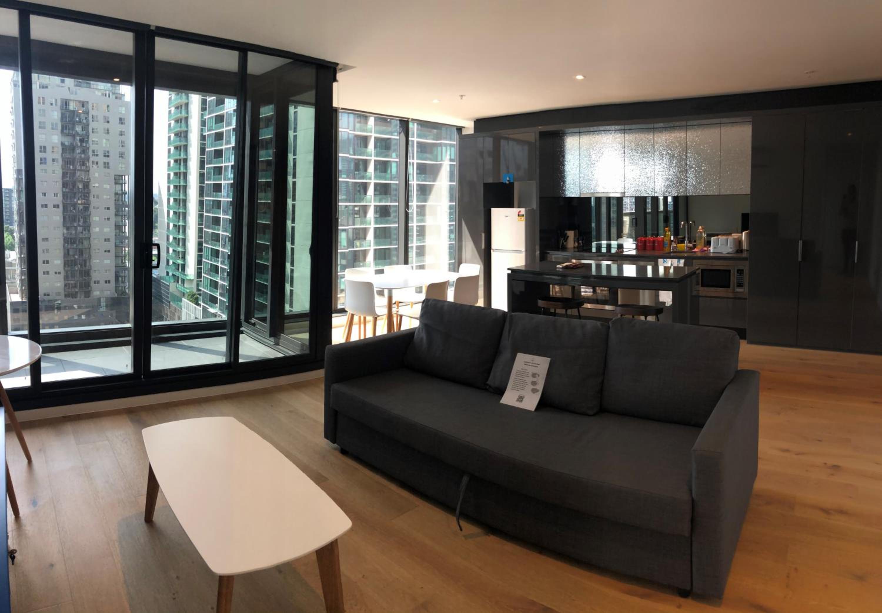 ReadySet Apartments at Madison