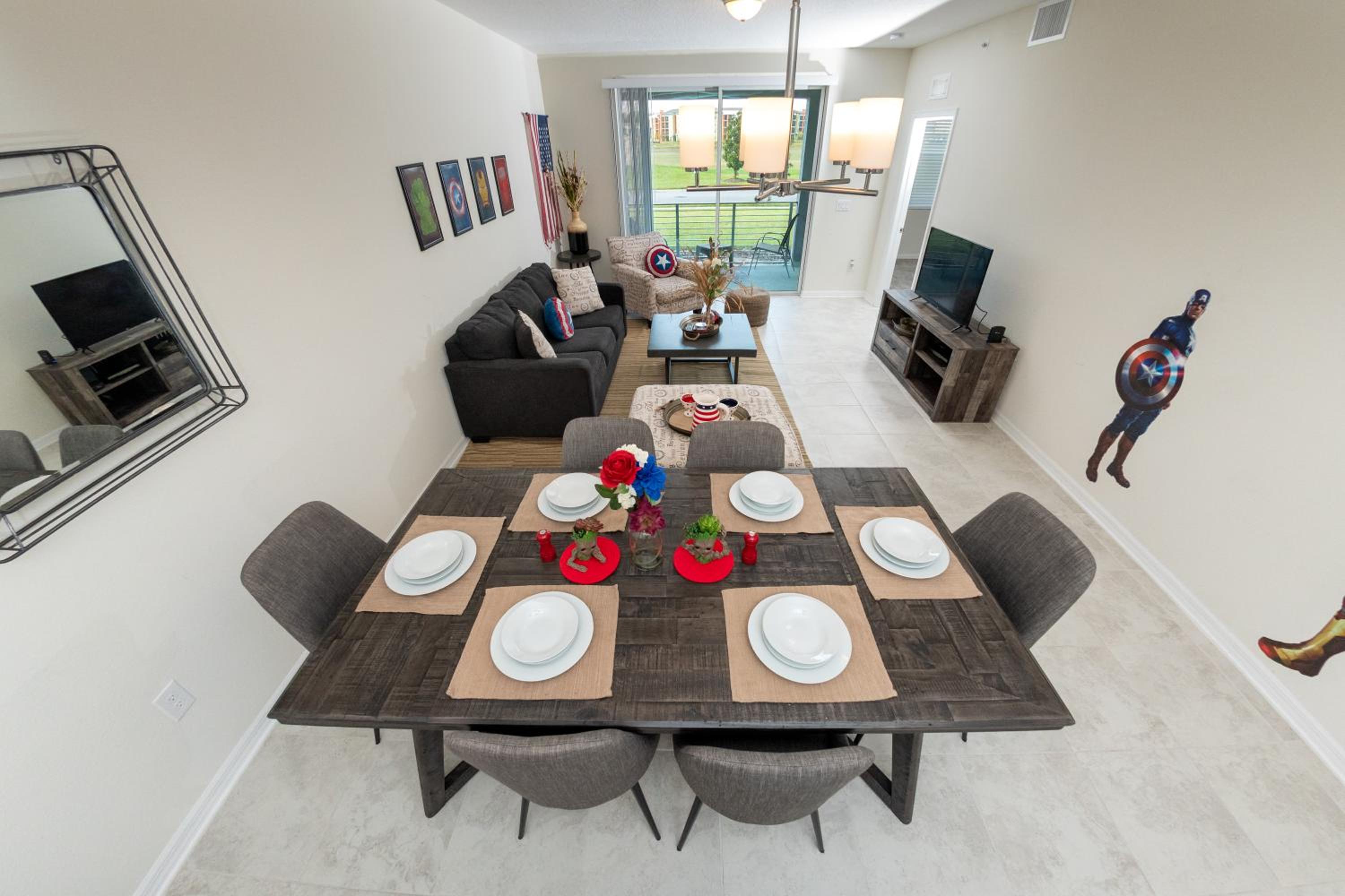 dining