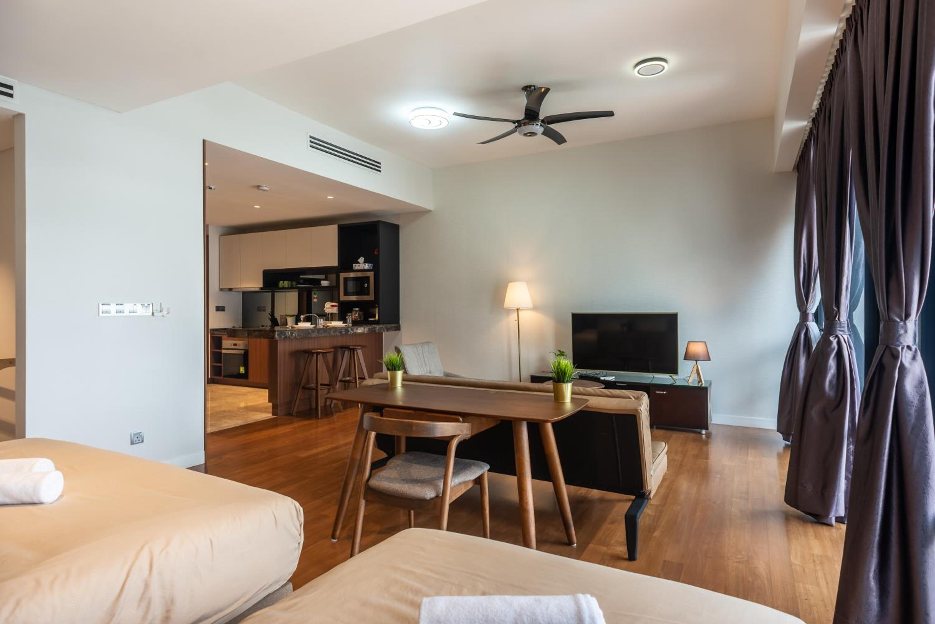 Anggun Residences Luxe