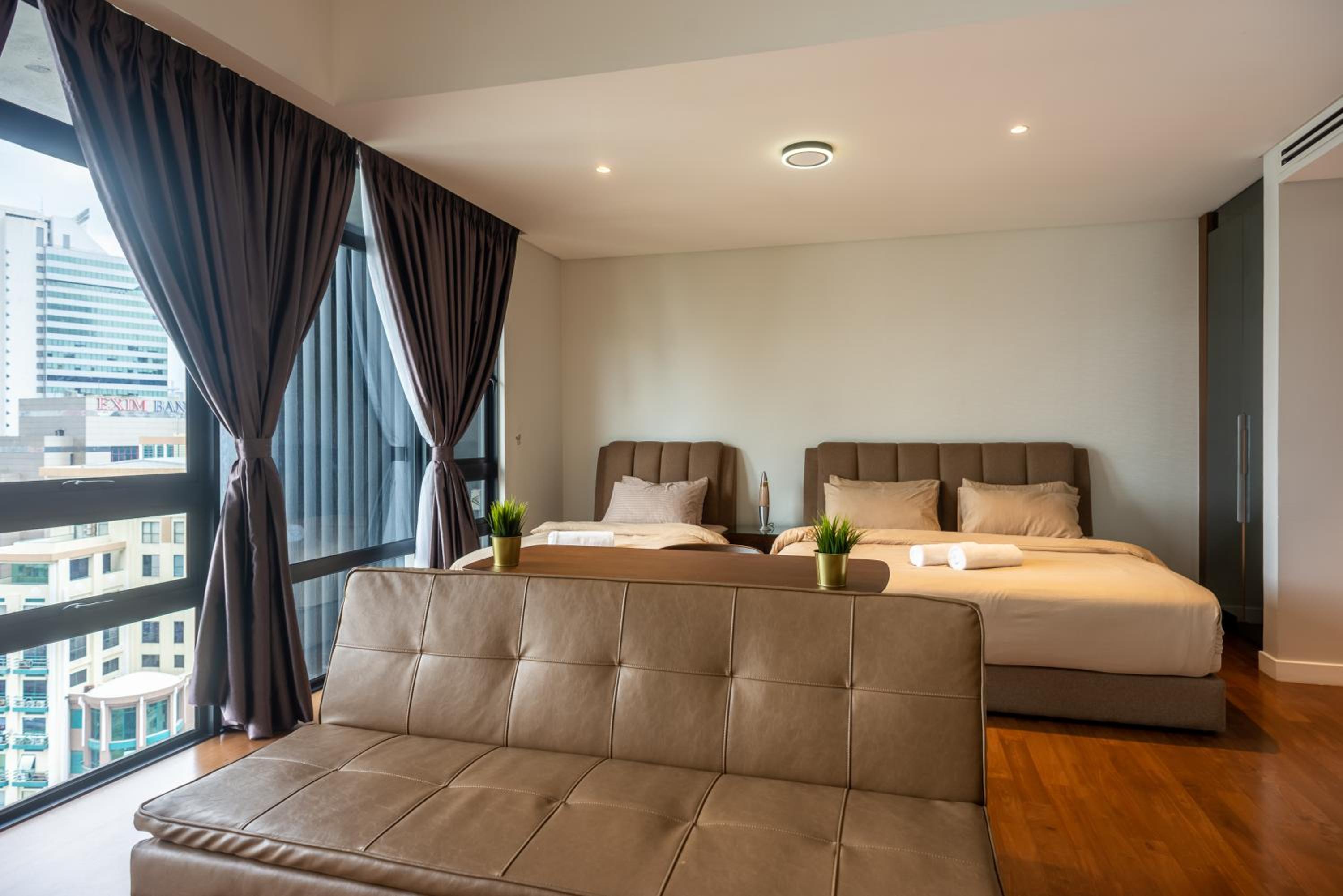 Anggun Residences Luxe