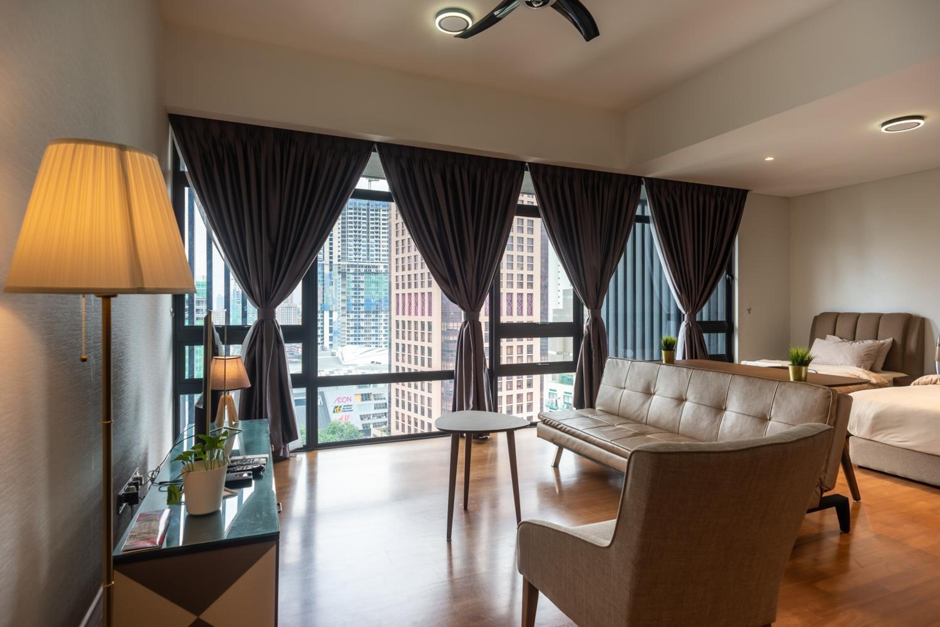 Anggun Residences Luxe