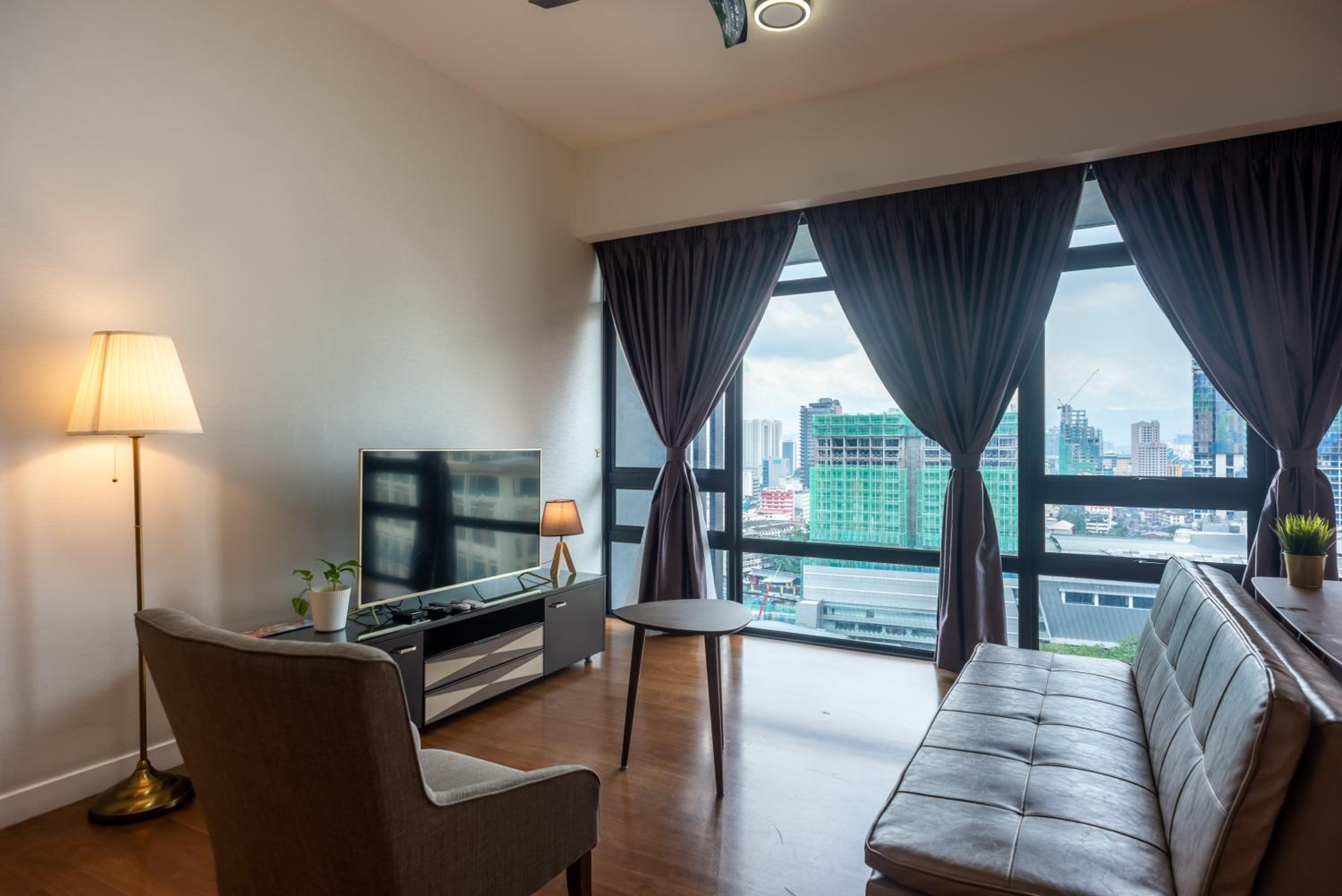 Anggun Residences Luxe