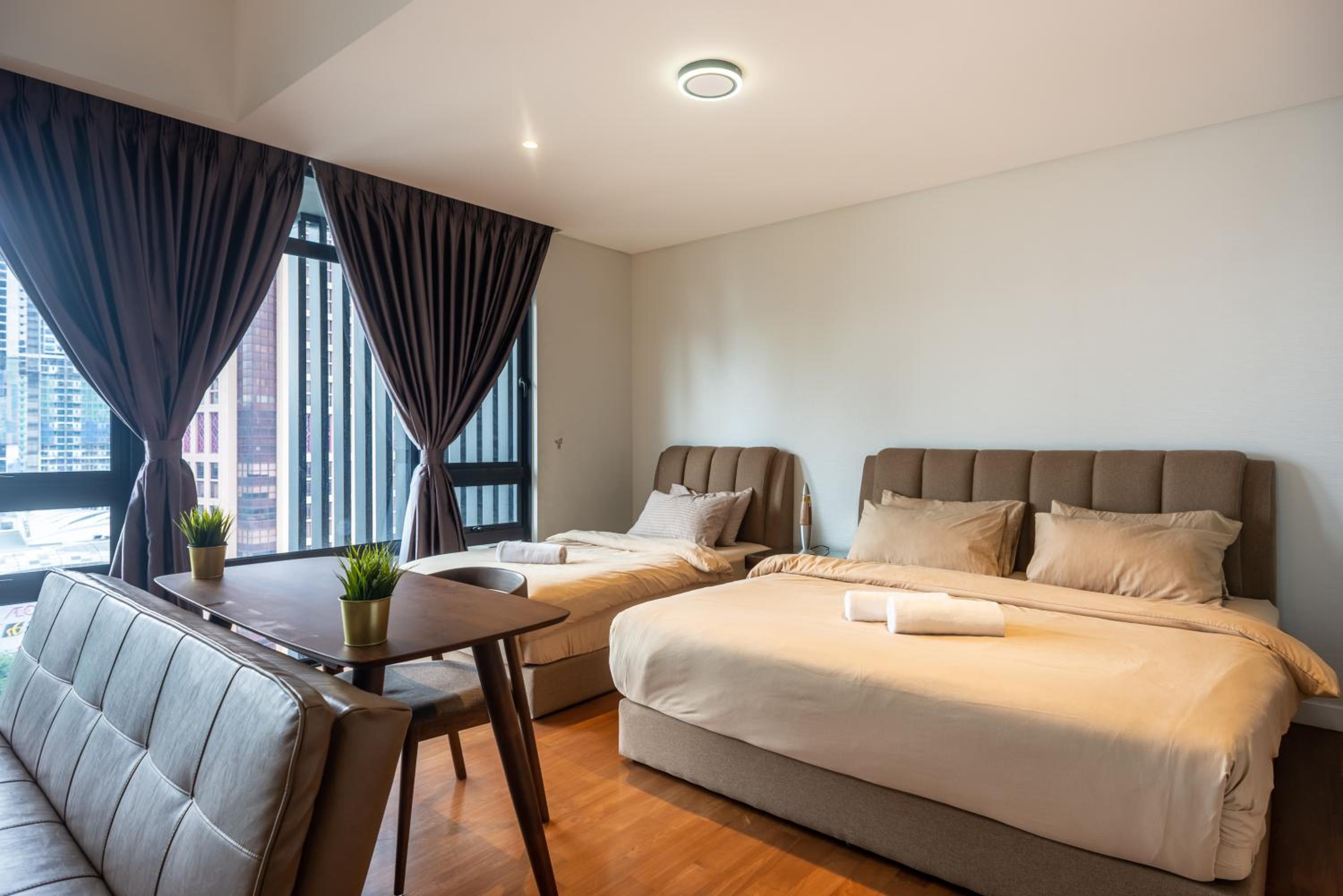 Anggun Residences Luxe