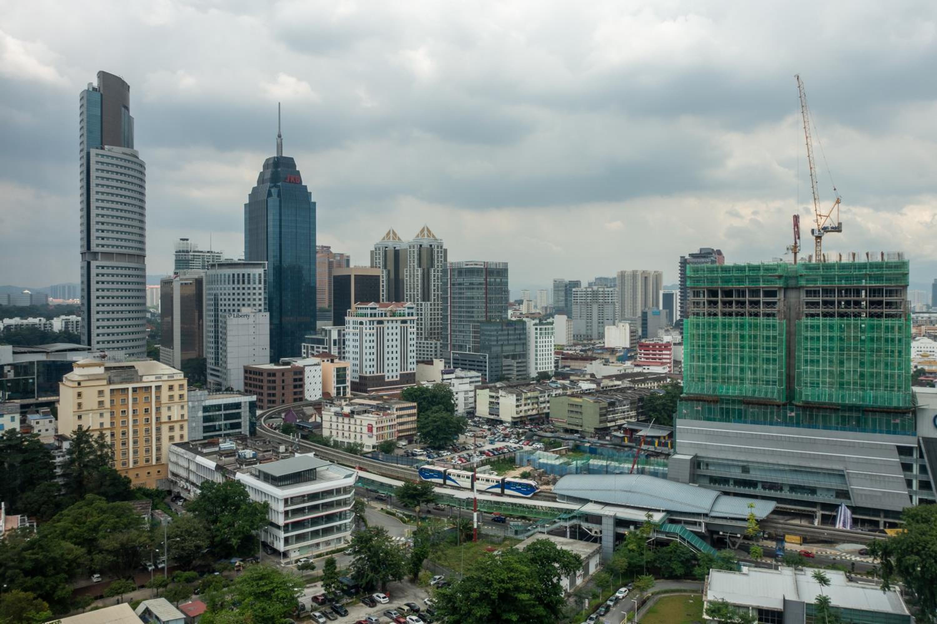 Anggun Residences Luxe