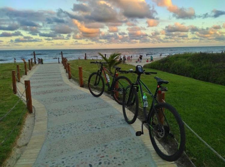 Apto Cond Ilhas do Caribe - Pr - Beira Mar