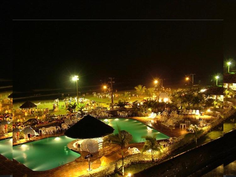 Apto Cond Ilhas do Caribe - Pr - Beira Mar