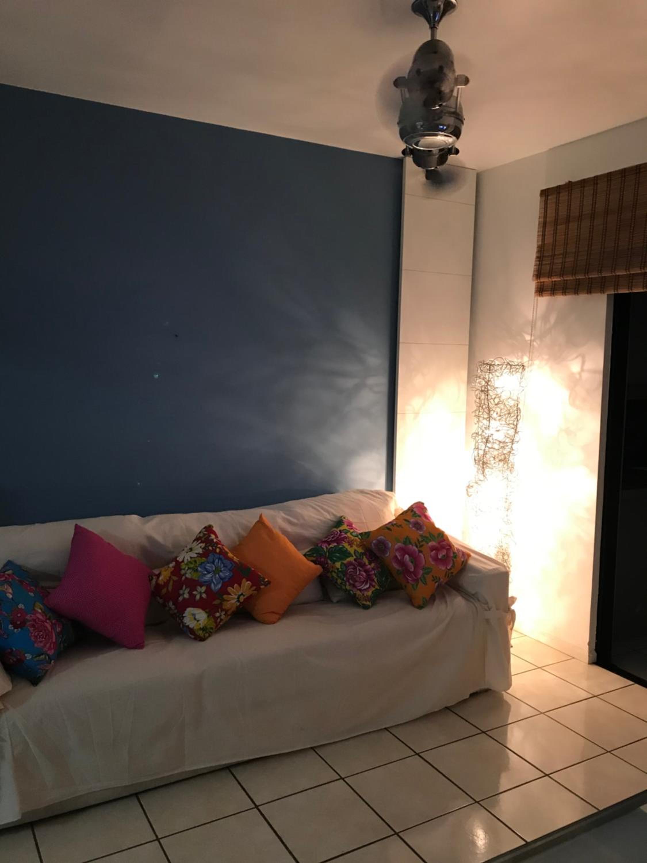 Apto Cond Ilhas do Caribe - Pr - Beira Mar