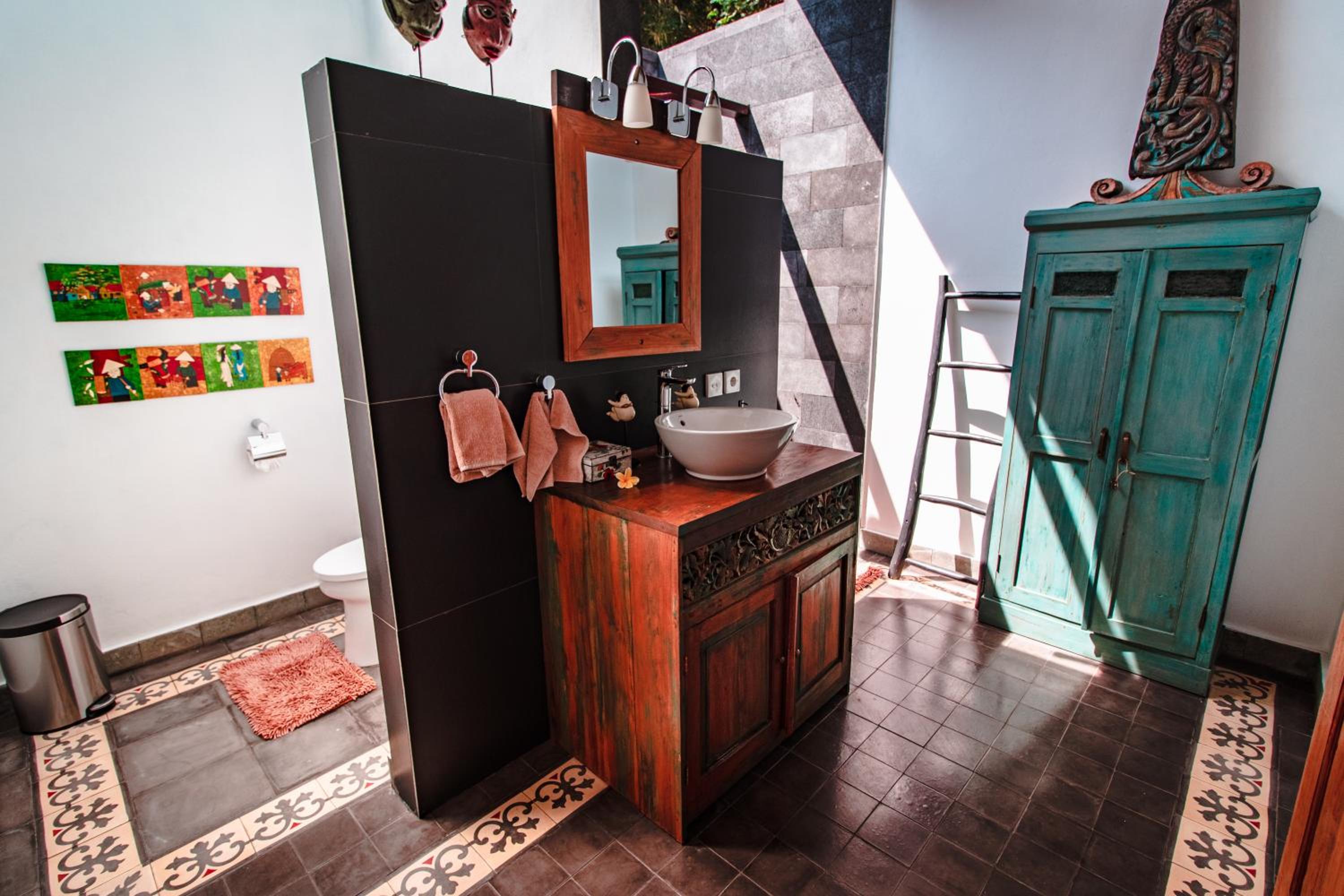 bathroom