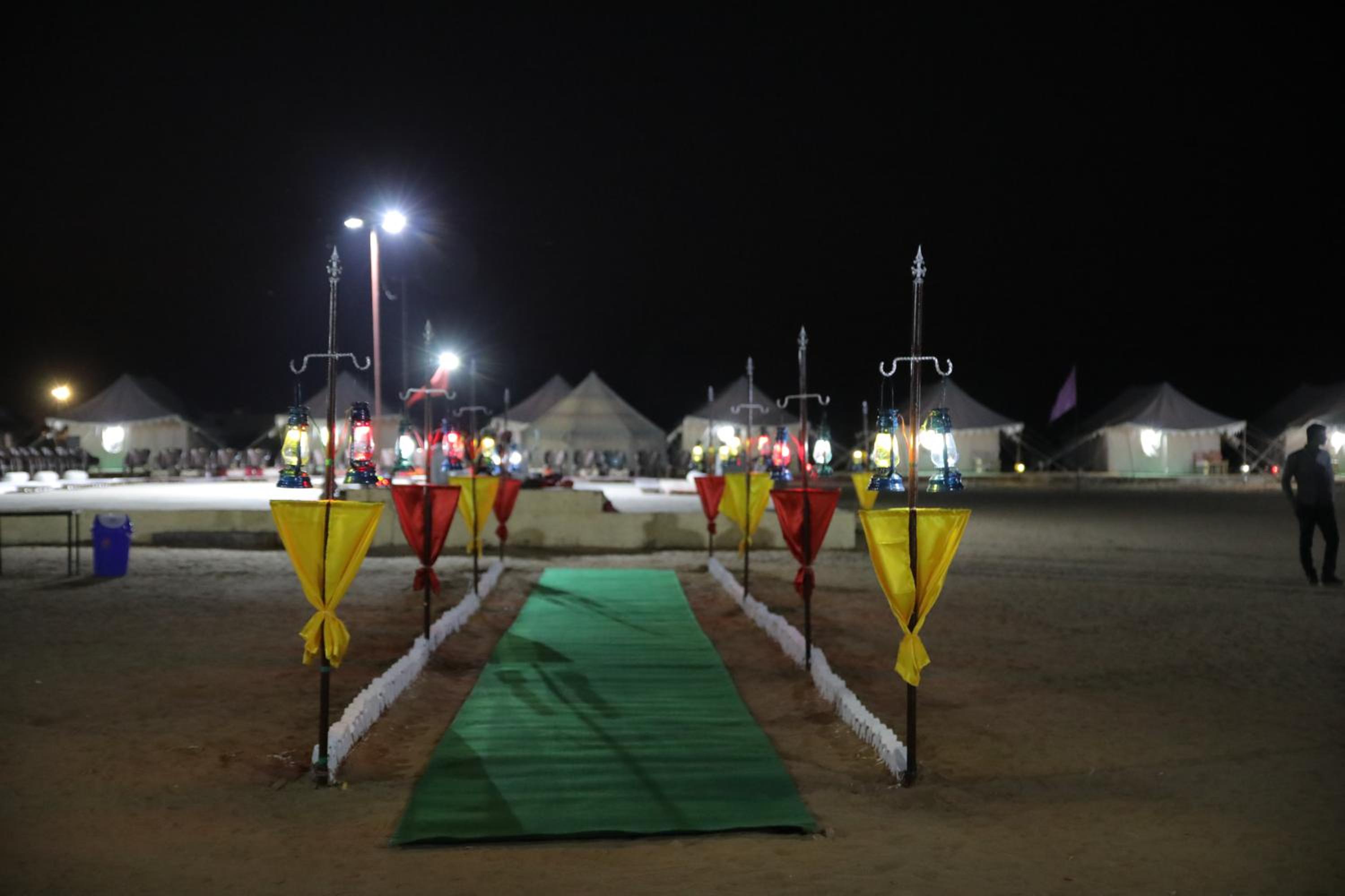 activities & amenities