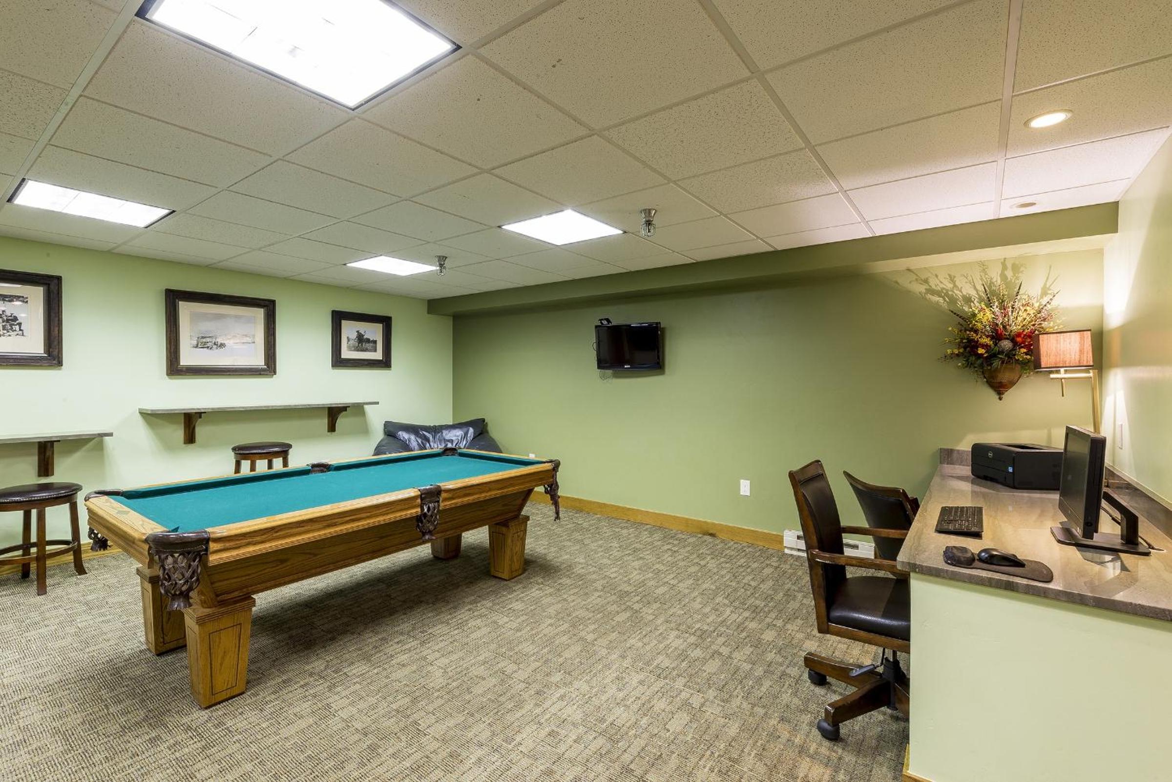 activities & amenities