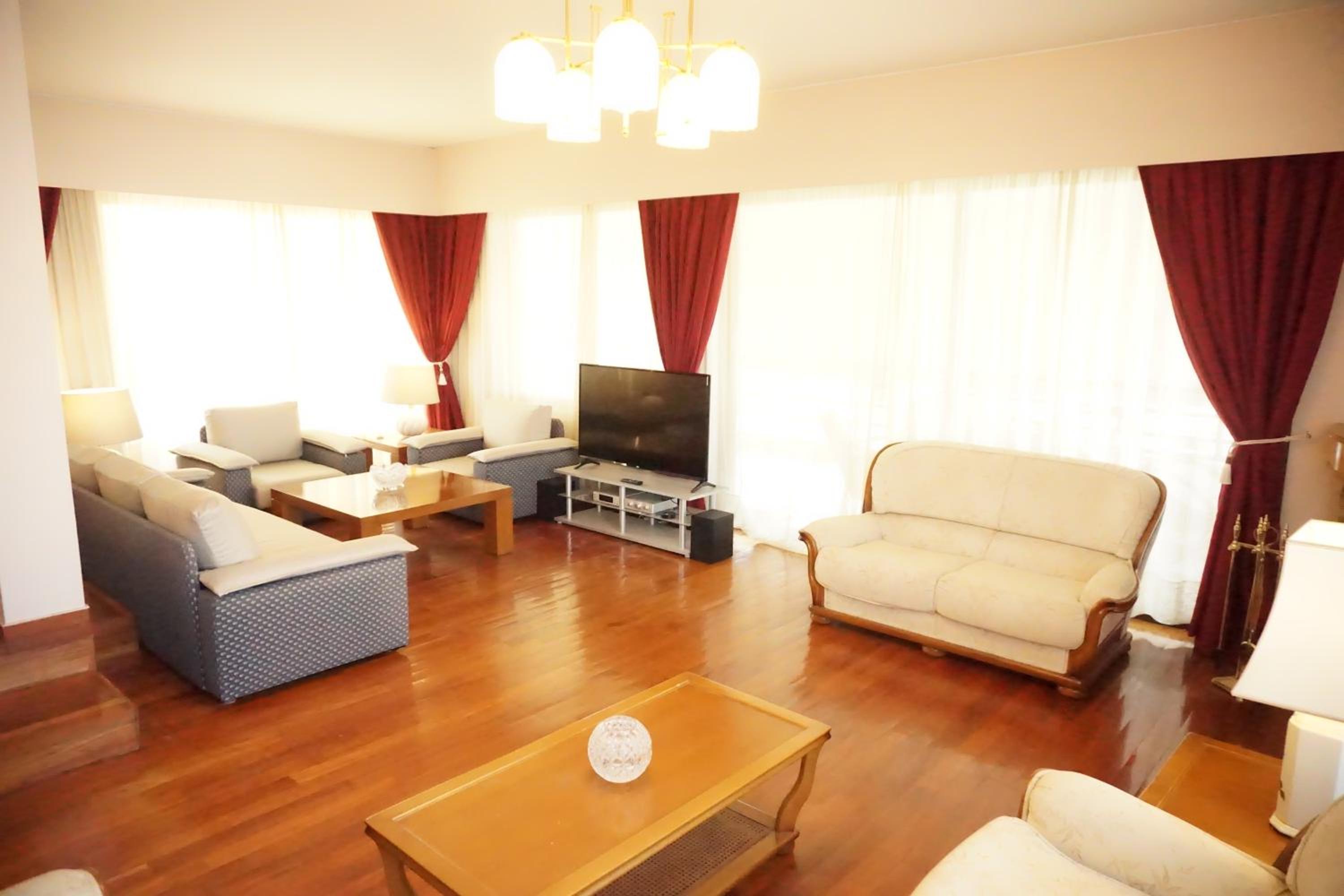 Luxury Athenian Riviera Apartment 135 sqm at Voula