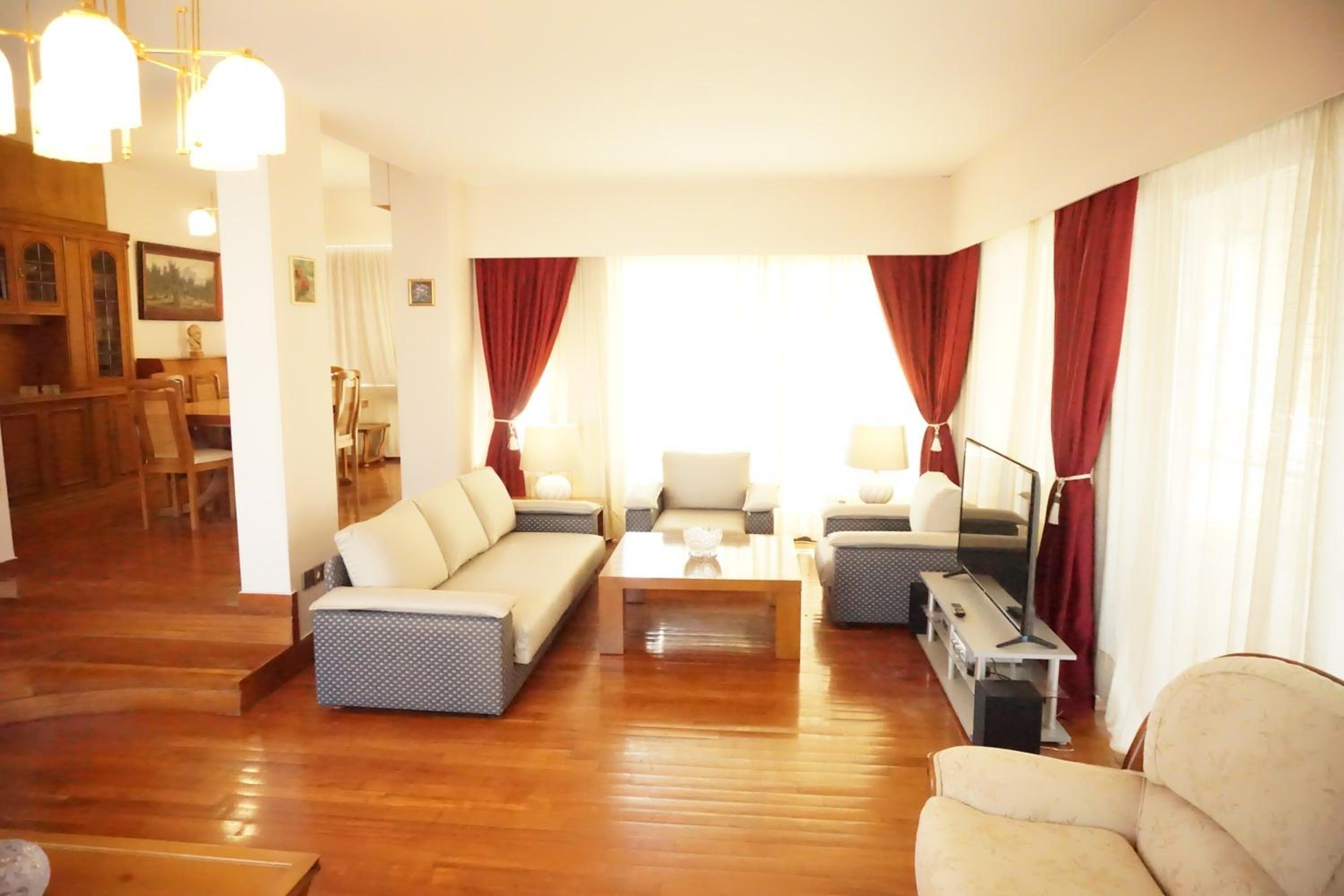 Luxury Athenian Riviera Apartment 135 sqm at Voula