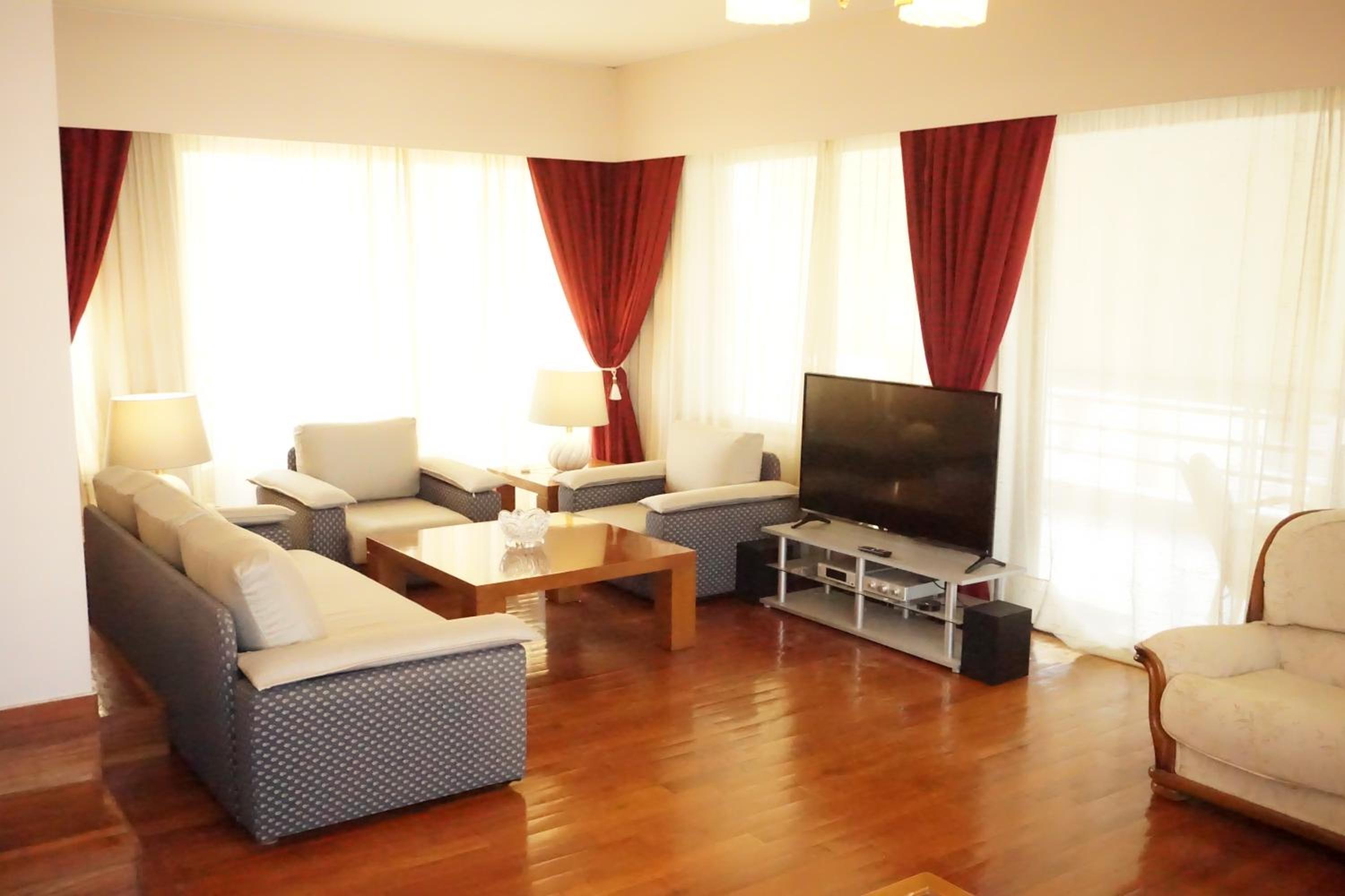 Luxury Athenian Riviera Apartment 135 sqm at Voula