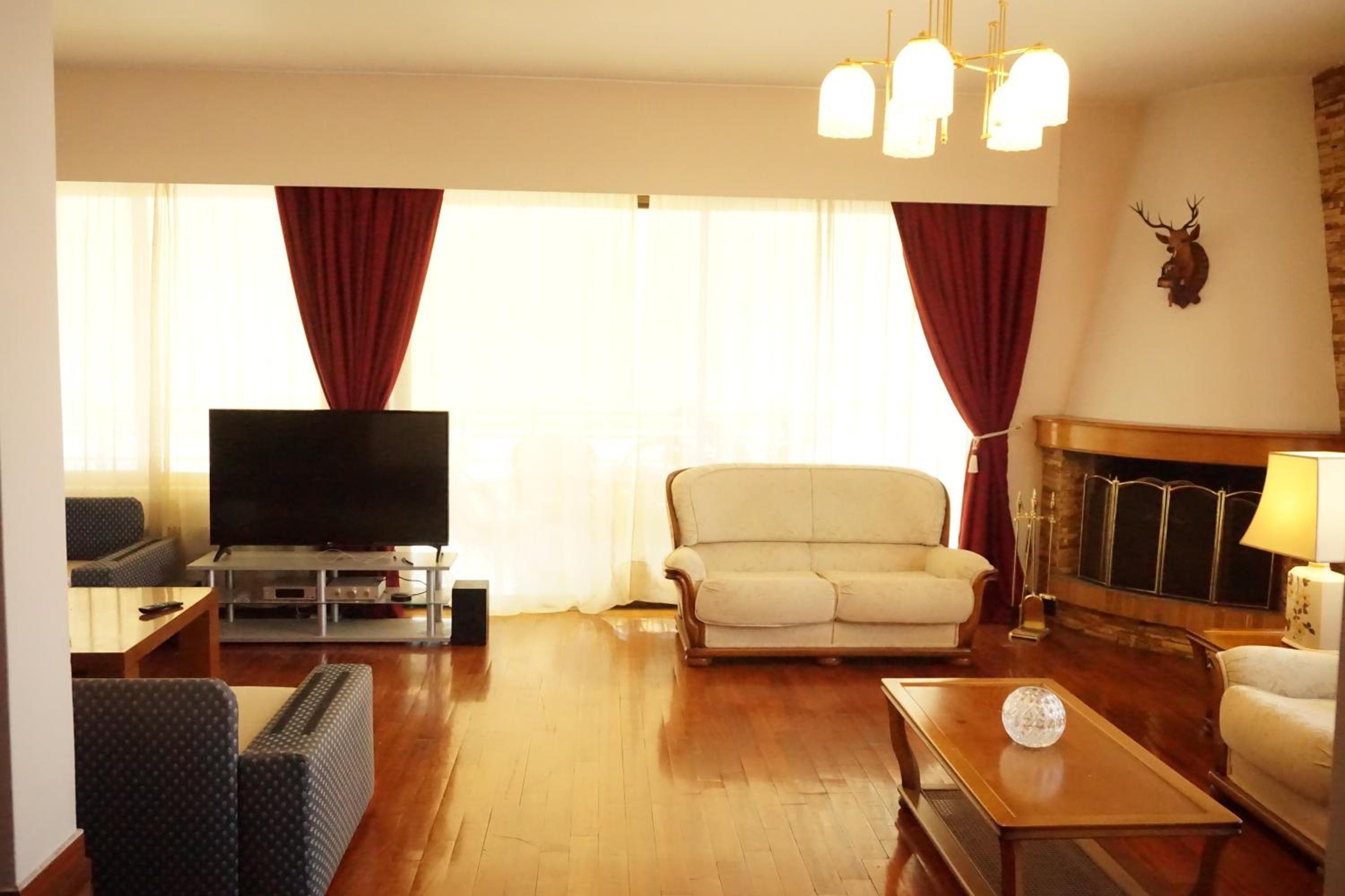 Luxury Athenian Riviera Apartment 135 sqm at Voula