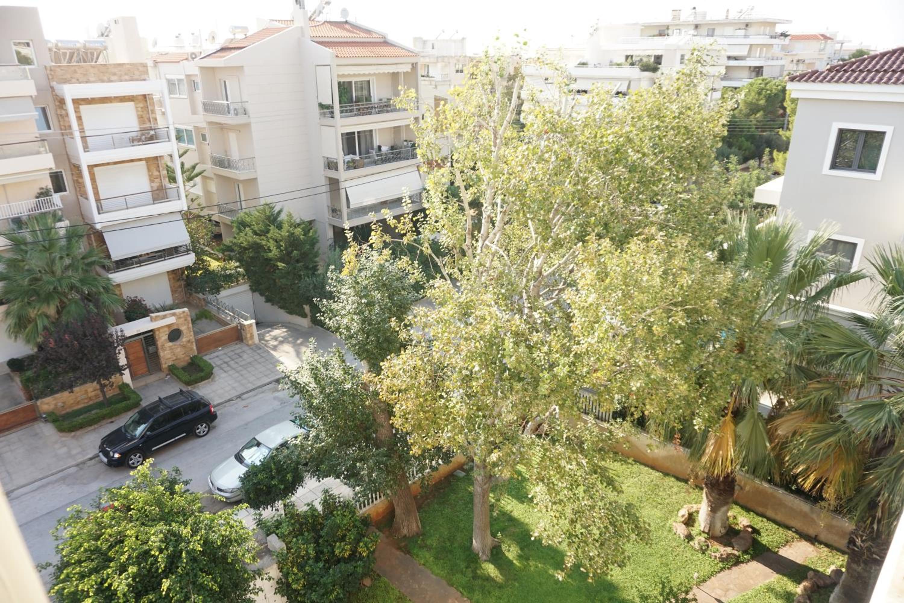 Luxury Athenian Riviera Apartment 135 sqm at Voula