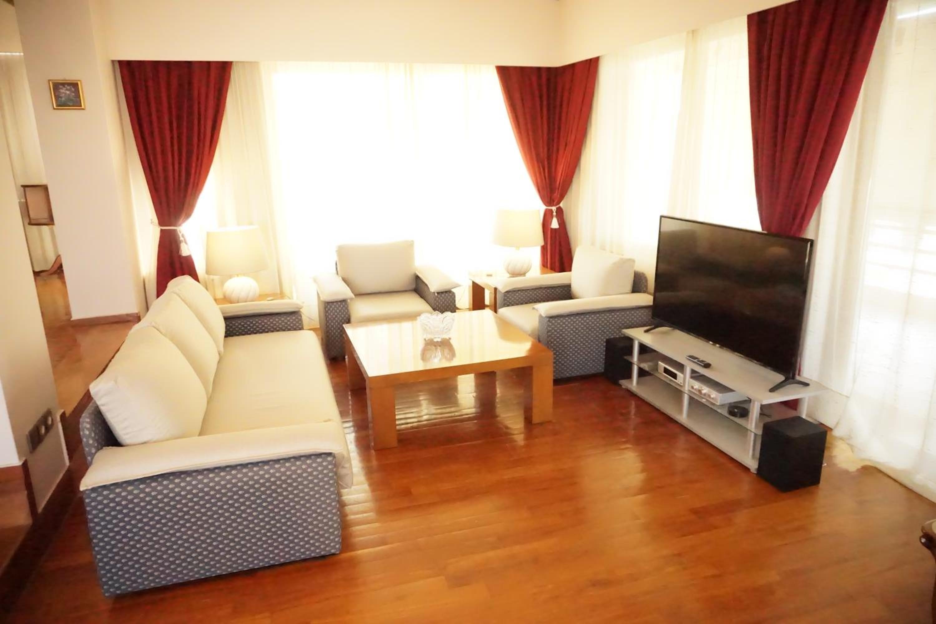Luxury Athenian Riviera Apartment 135 sqm at Voula
