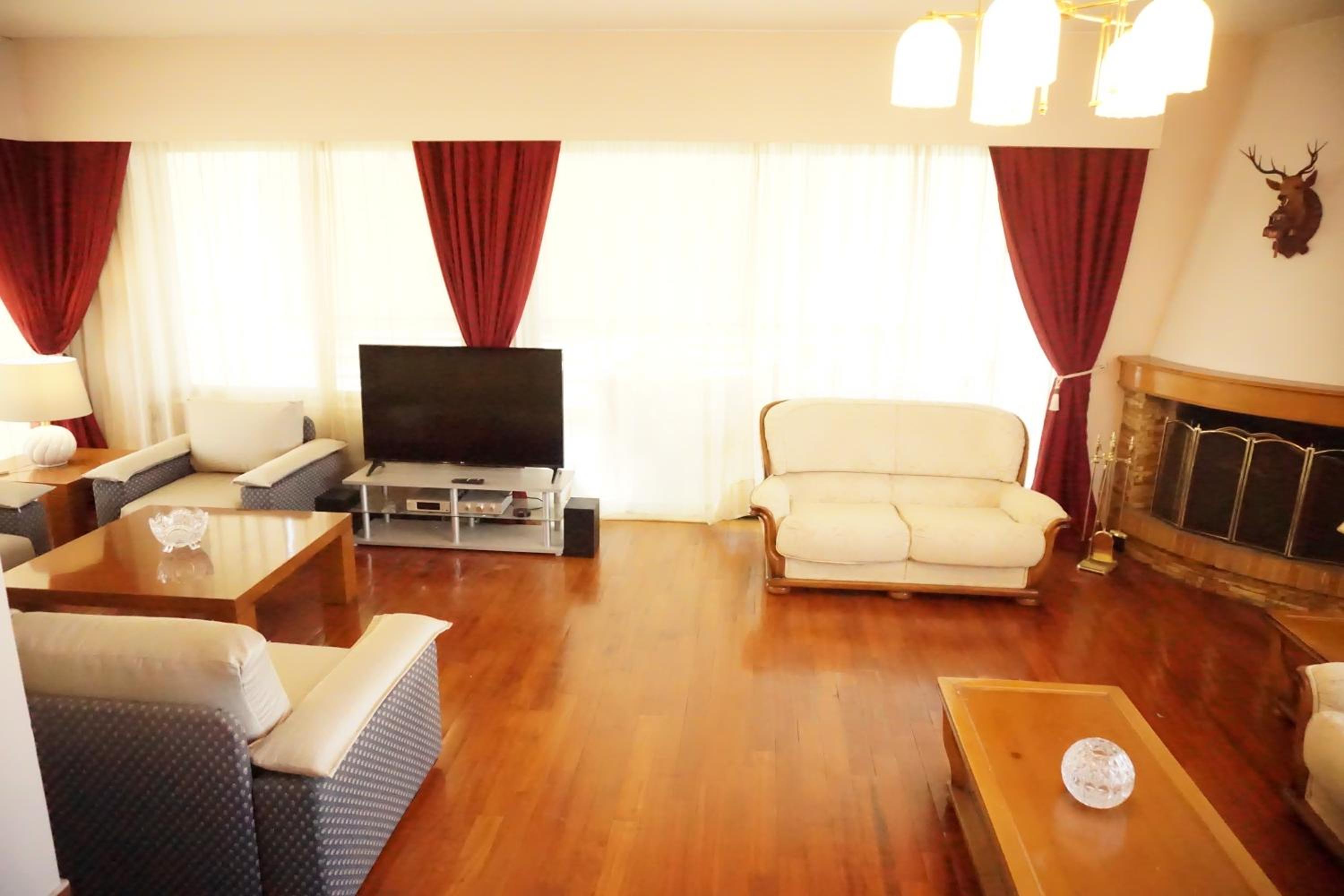 Luxury Athenian Riviera Apartment 135 sqm at Voula