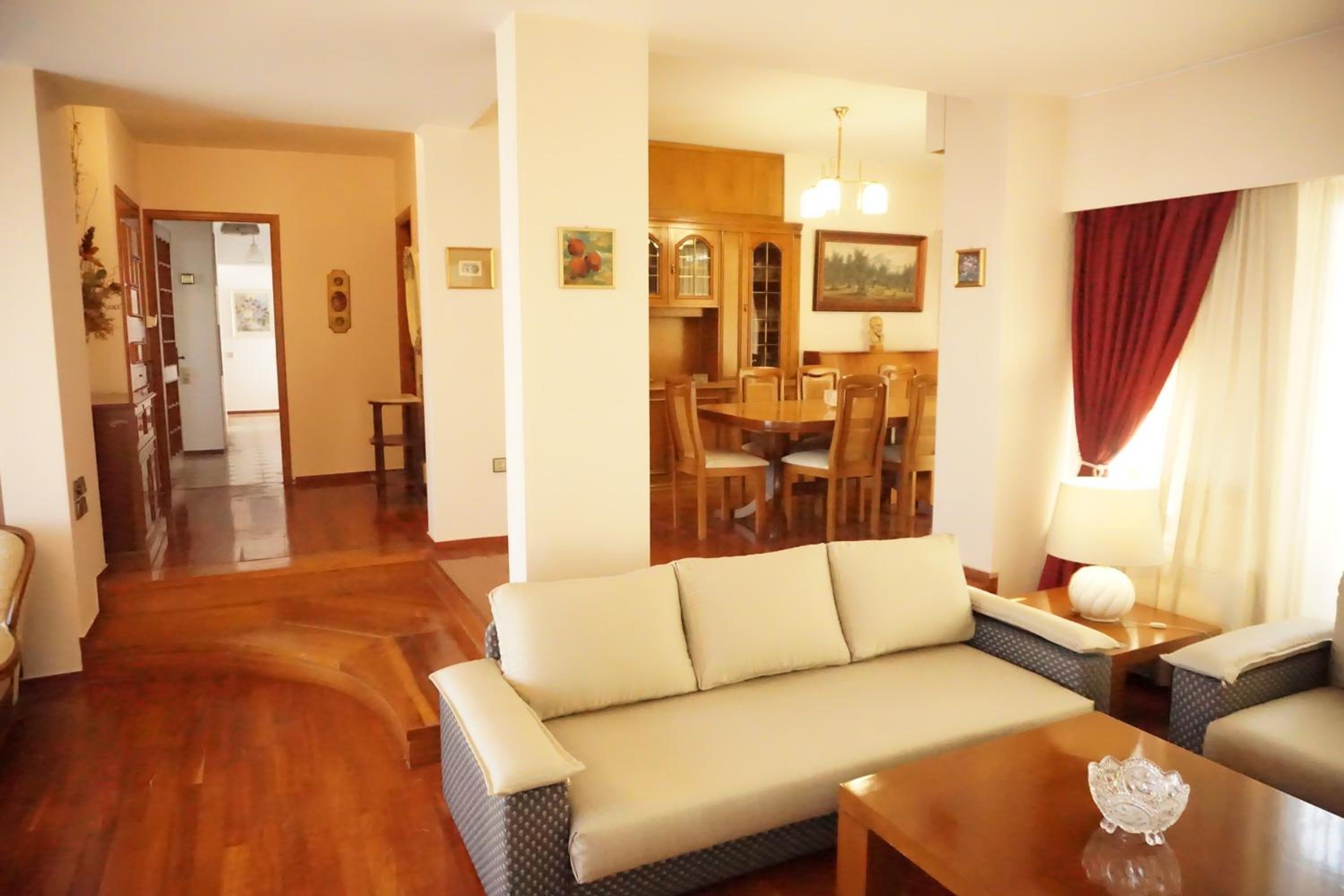Luxury Athenian Riviera Apartment 135 sqm at Voula