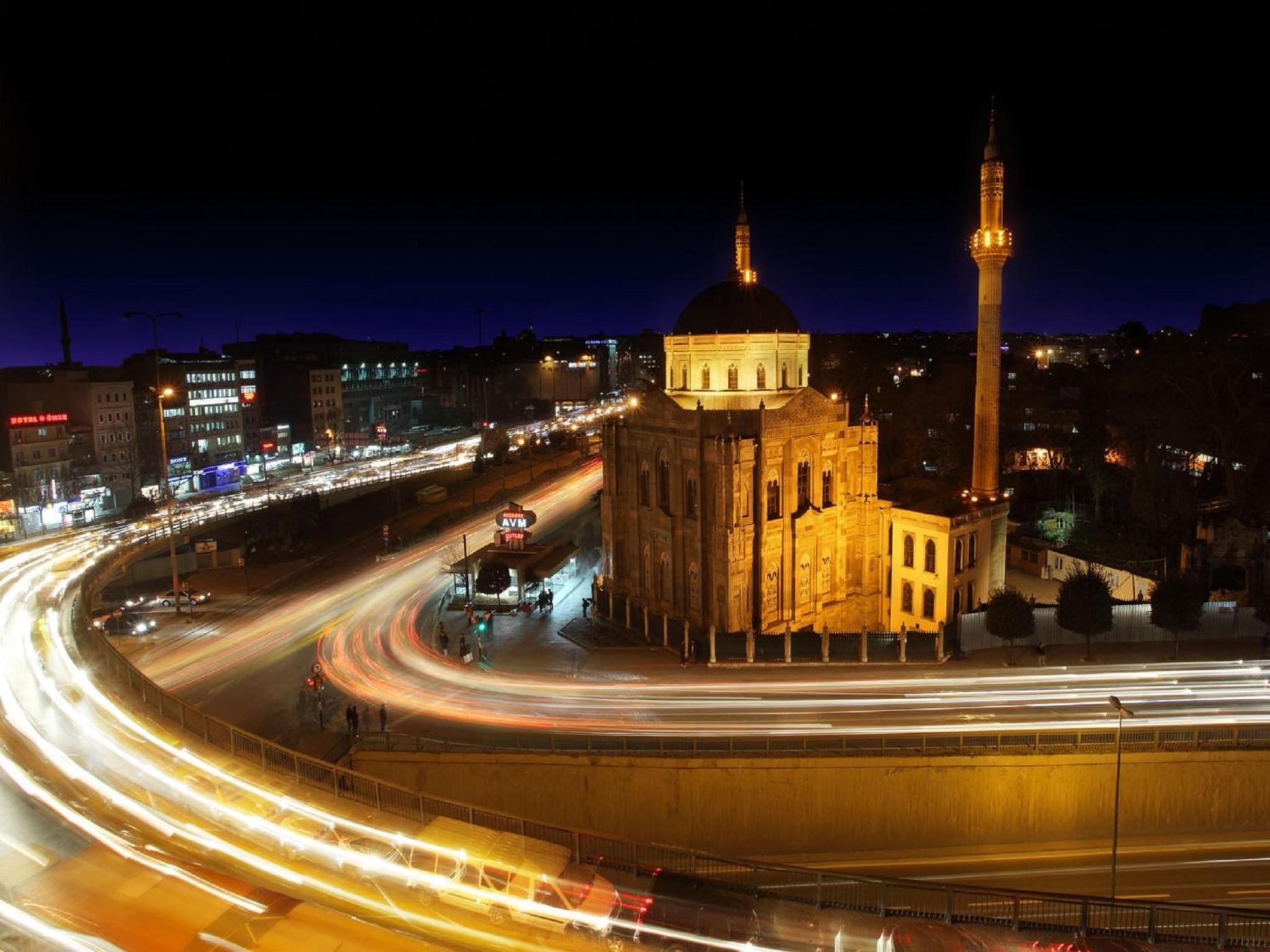 Grand Durmaz Hotel - Image 47